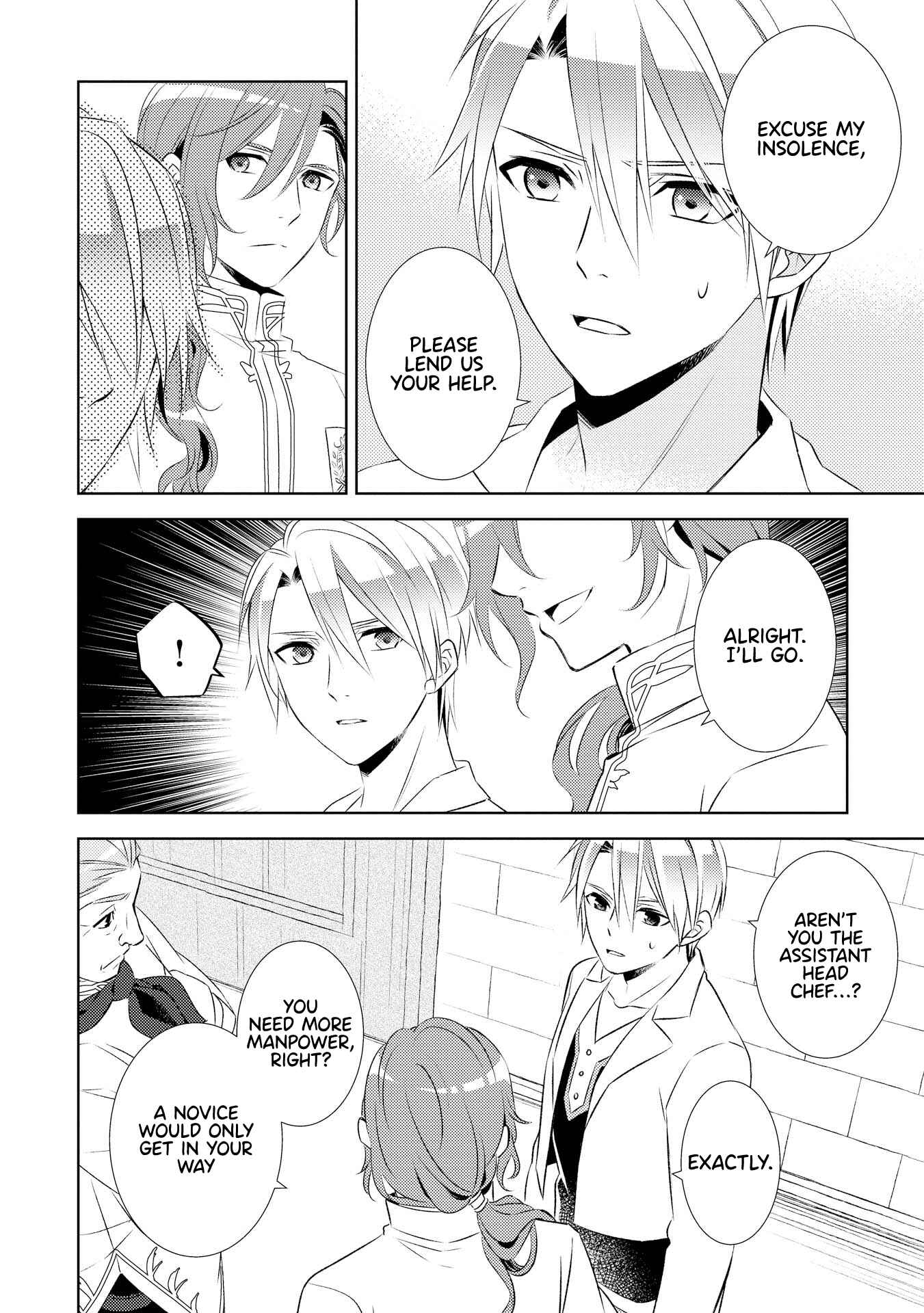 Page 27 Chapter 28 Isekai de Café wo Kaiten Shimashita