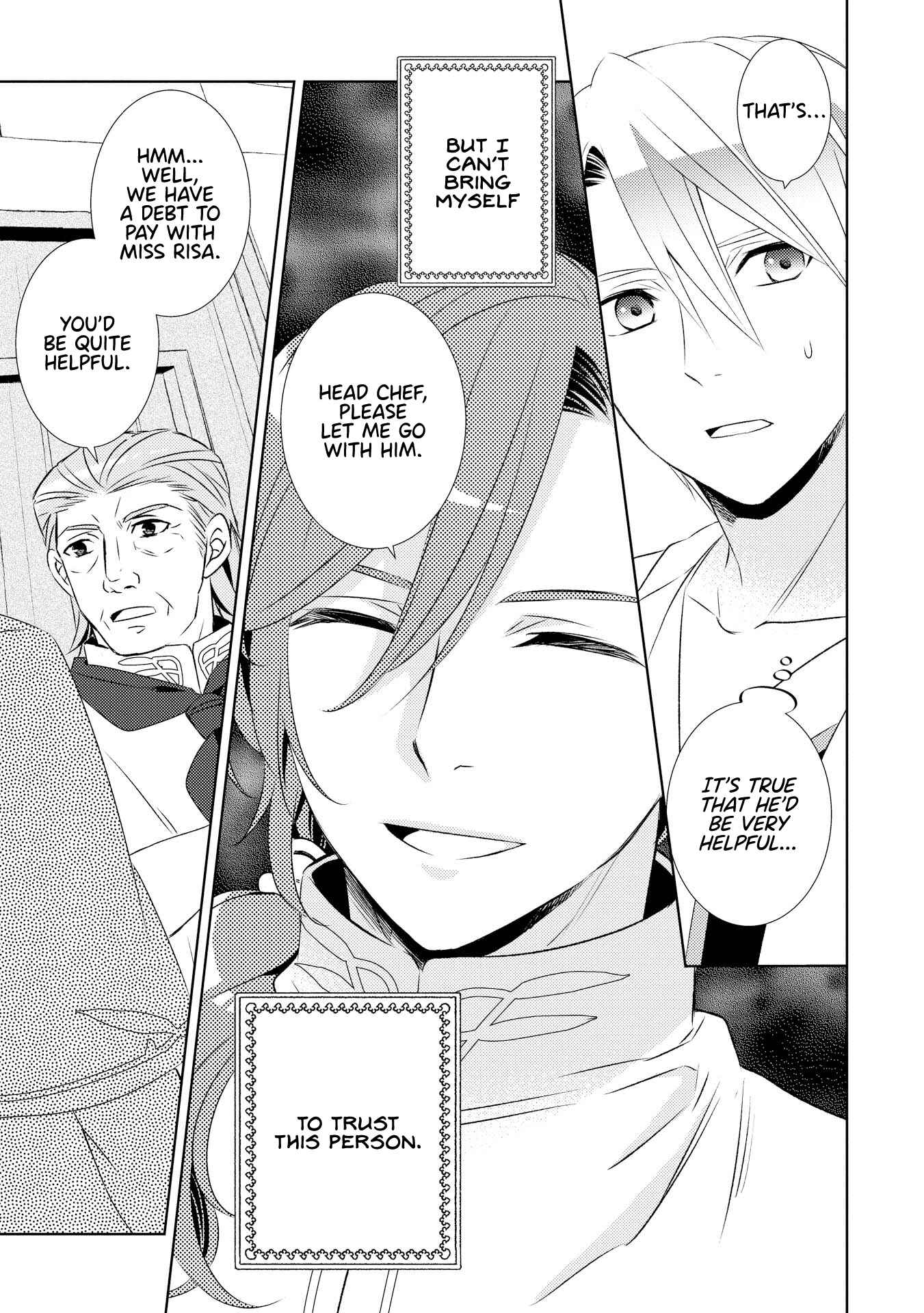 Page 28 Chapter 28 Isekai de Café wo Kaiten Shimashita