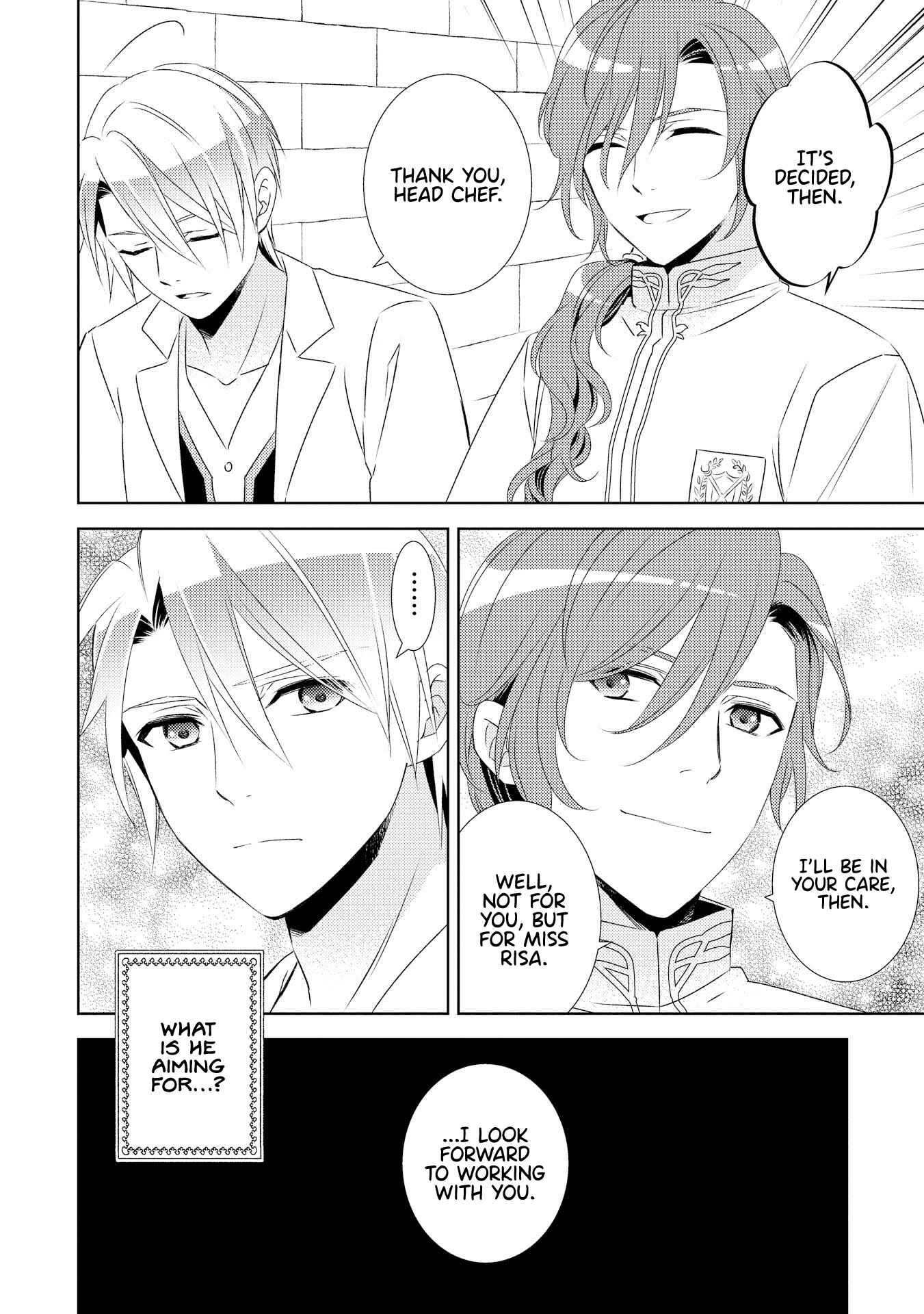 Page 29 Chapter 28 Isekai de Café wo Kaiten Shimashita