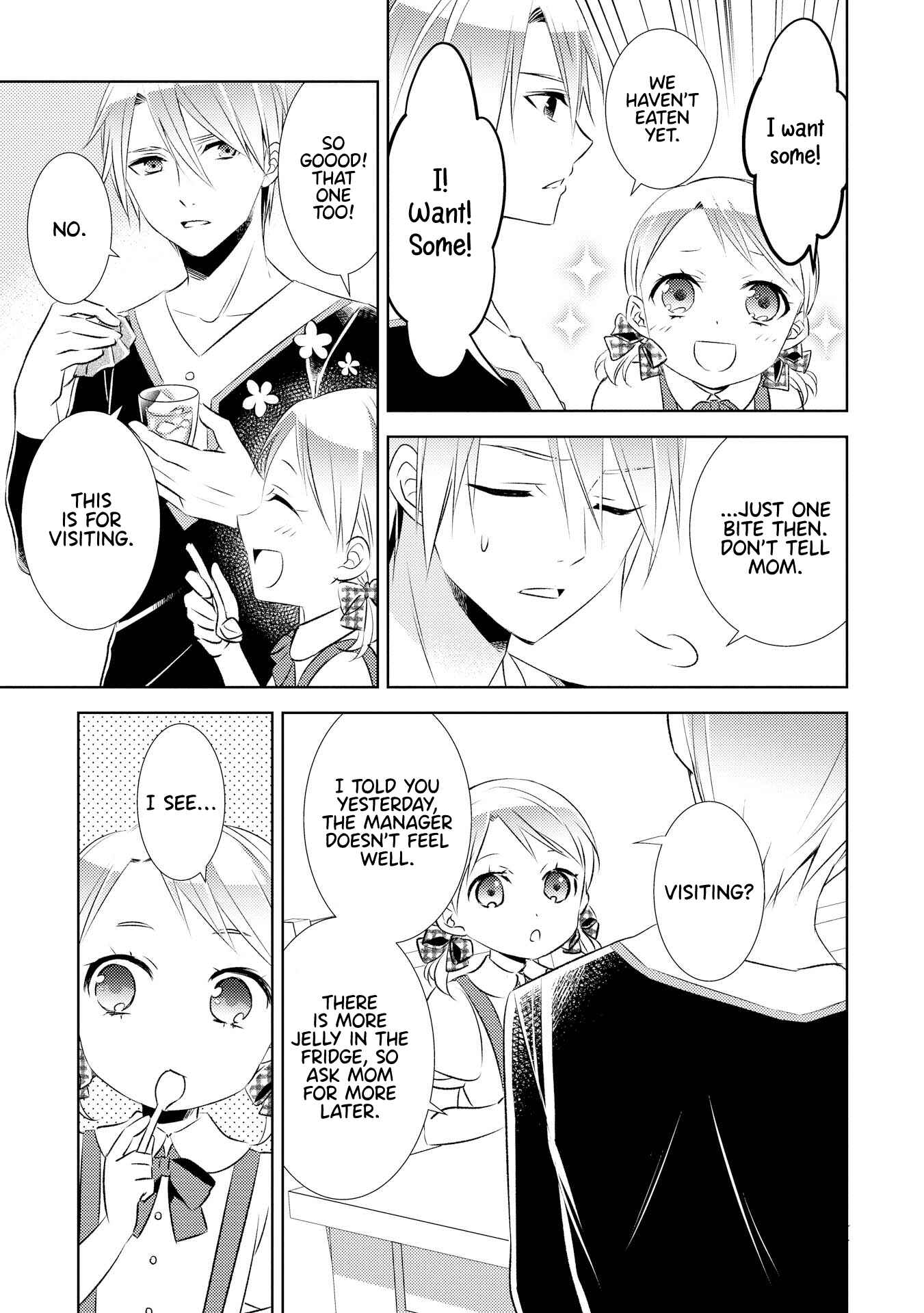 Page 4 Chapter 28 Isekai de Café wo Kaiten Shimashita