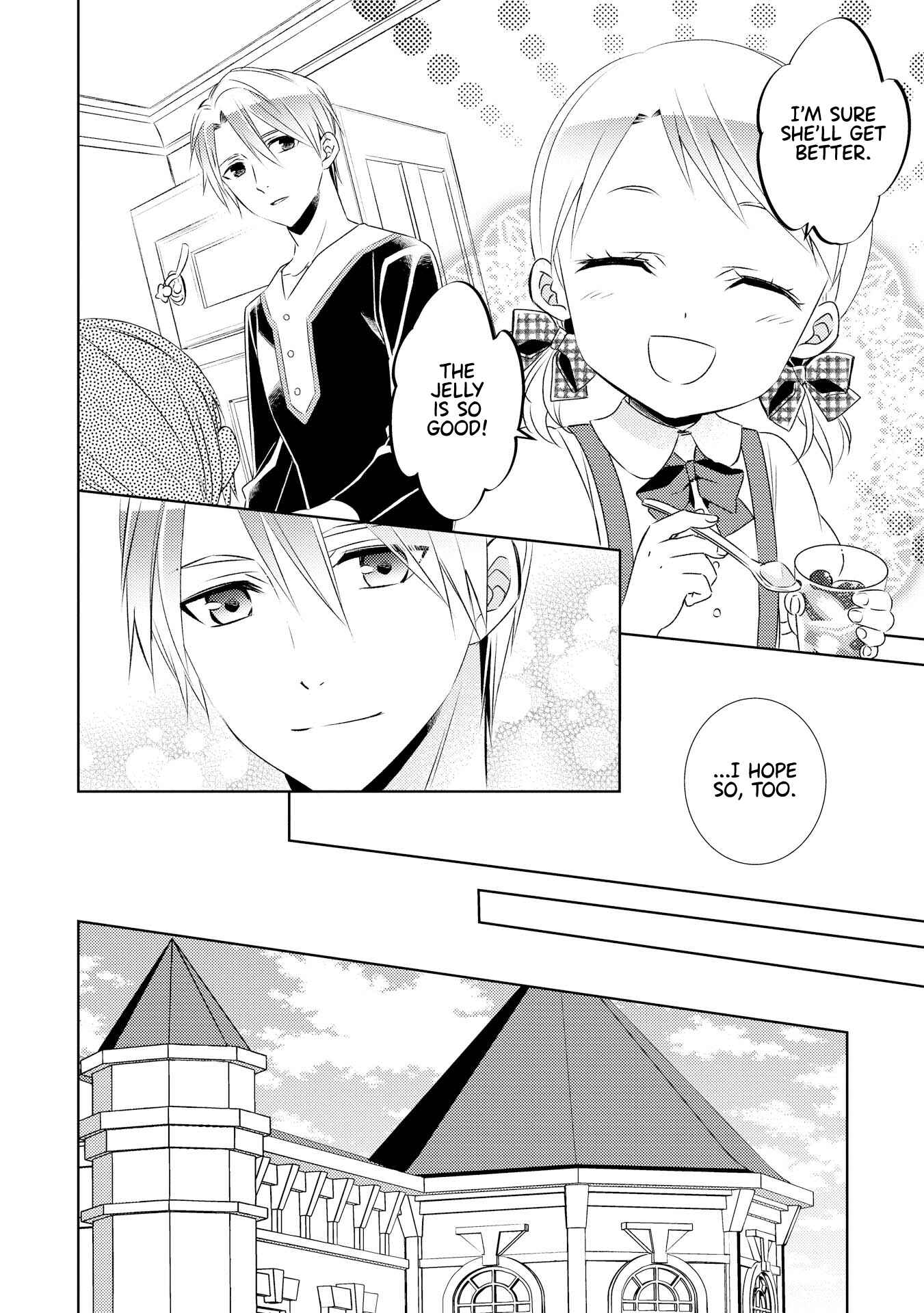 Page 5 Chapter 28 Isekai de Café wo Kaiten Shimashita