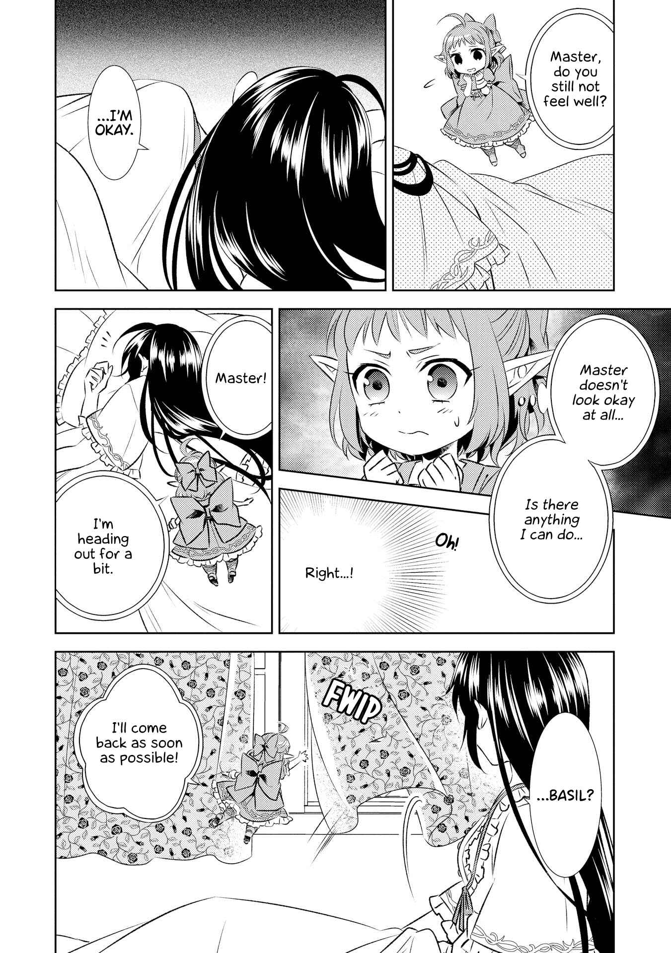 Page 7 Chapter 28 Isekai de Café wo Kaiten Shimashita