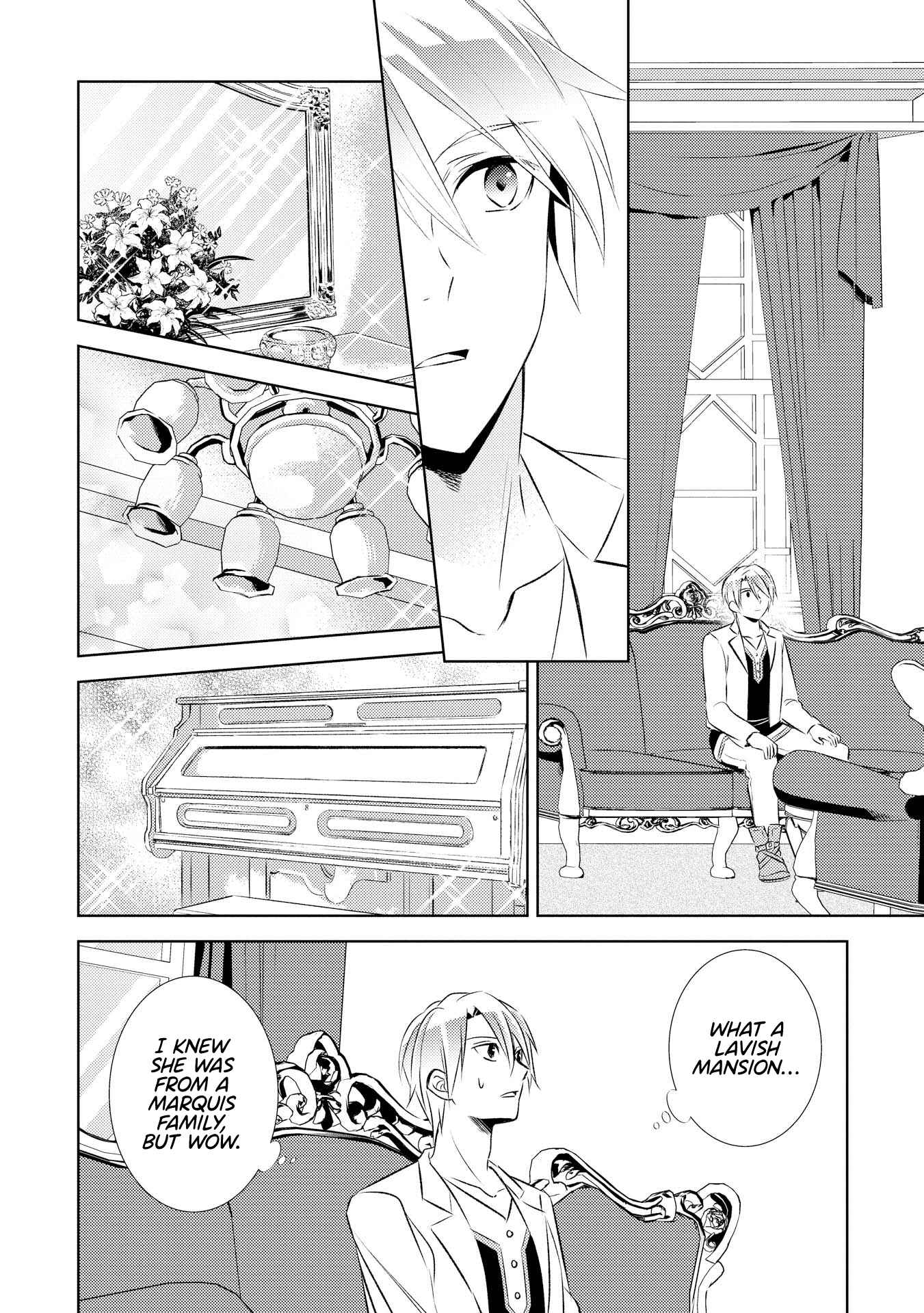Page 9 Chapter 28 Isekai de Café wo Kaiten Shimashita