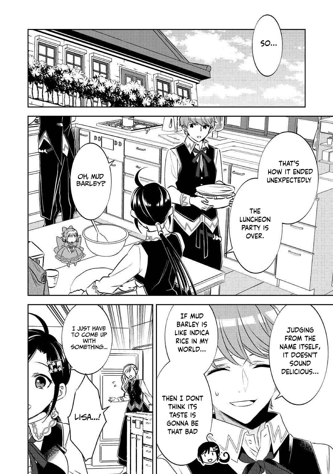 Page 10 Chapter 68 Isekai de Café wo Kaiten Shimashita
