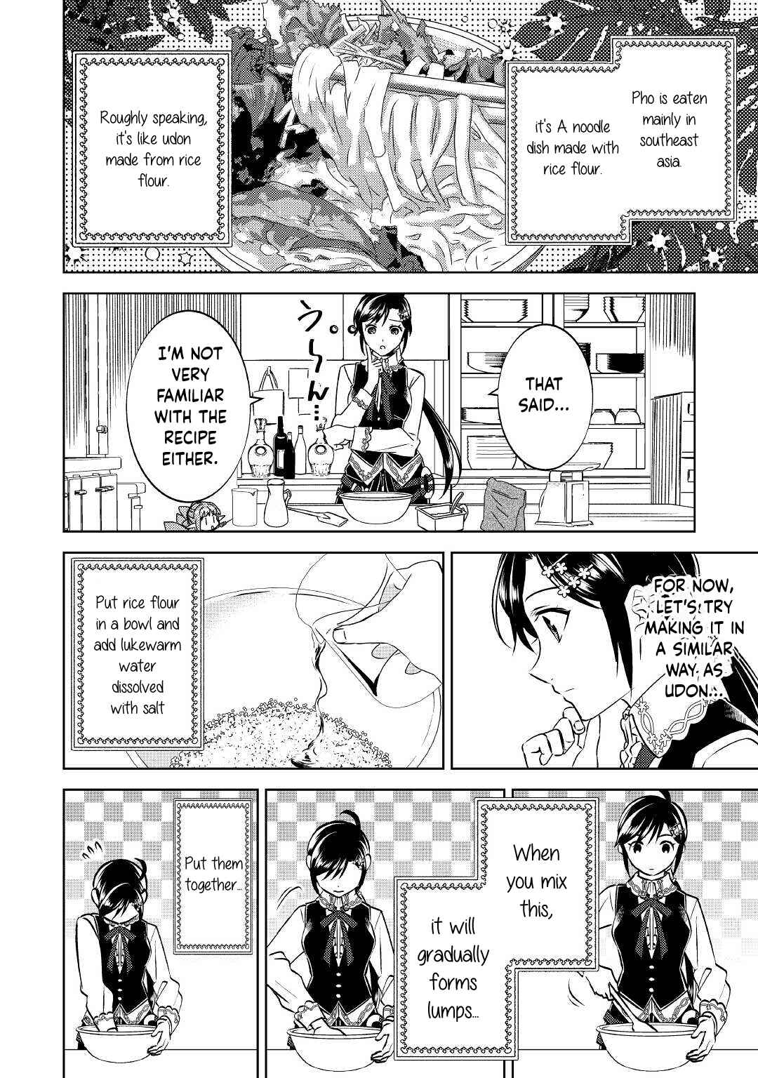 Page 24 Chapter 68 Isekai de Café wo Kaiten Shimashita