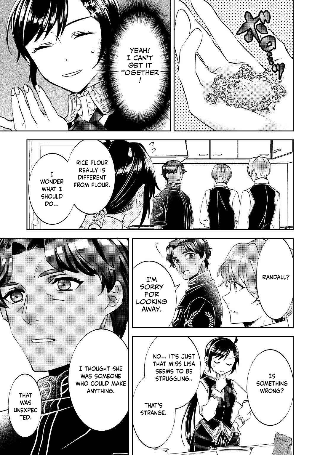 Page 25 Chapter 68 Isekai de Café wo Kaiten Shimashita