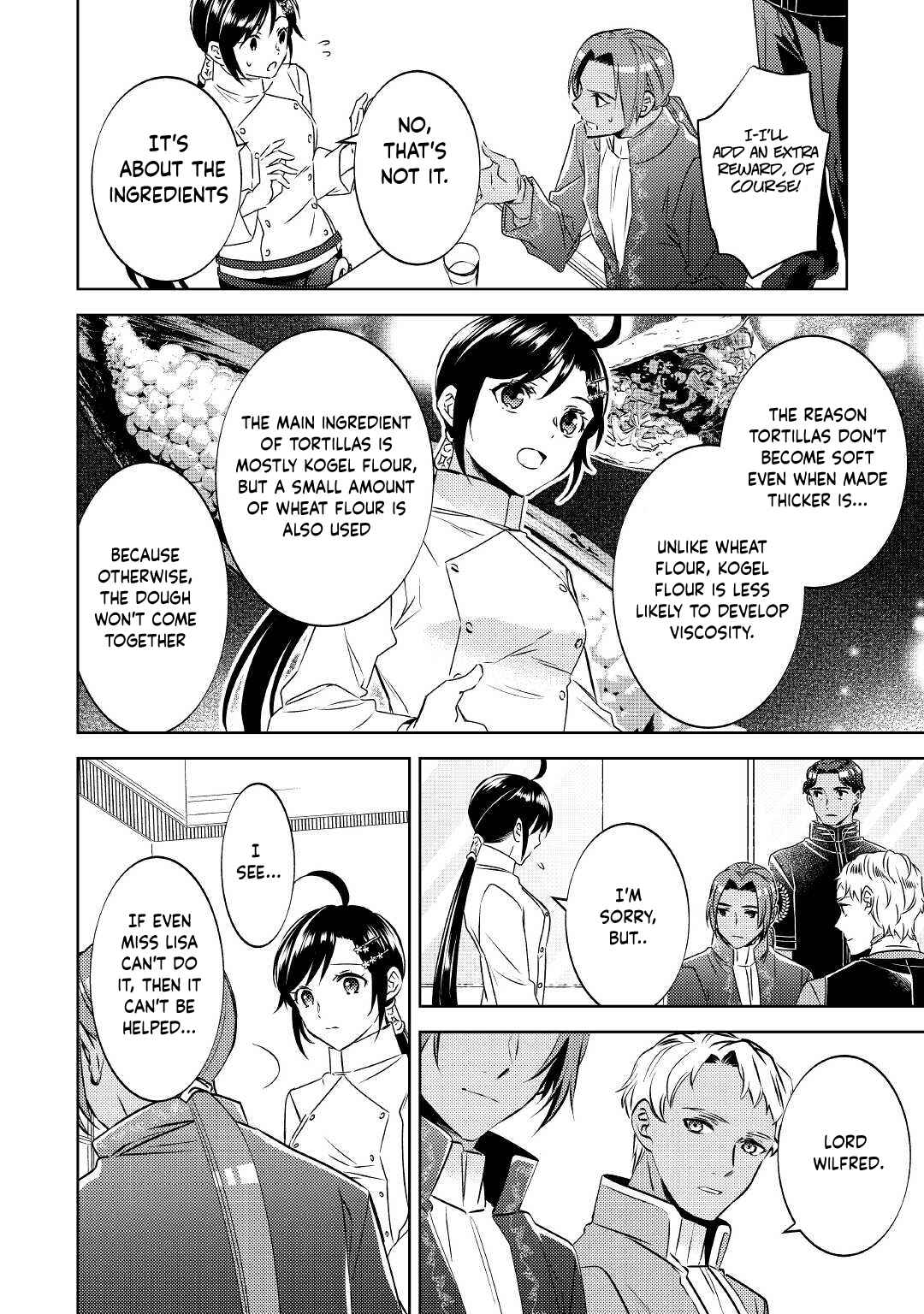 Page 4 Chapter 68 Isekai de Café wo Kaiten Shimashita