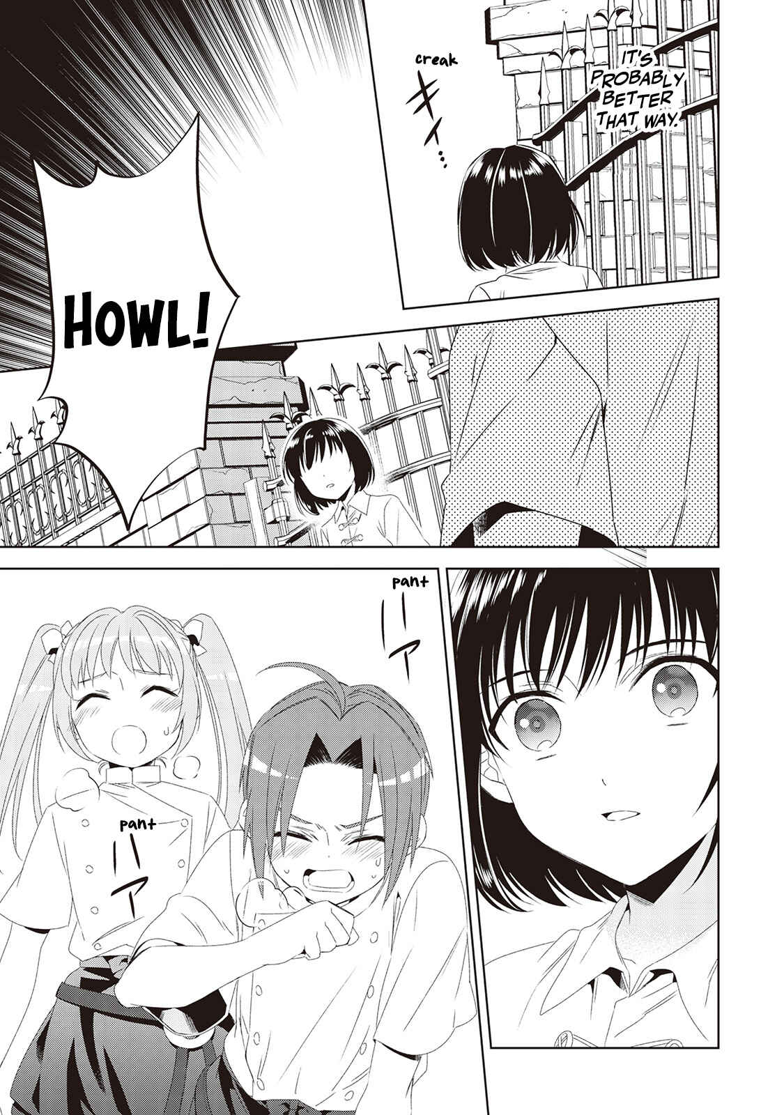 Page 16 Chapter 48 Isekai de Café wo Kaiten Shimashita