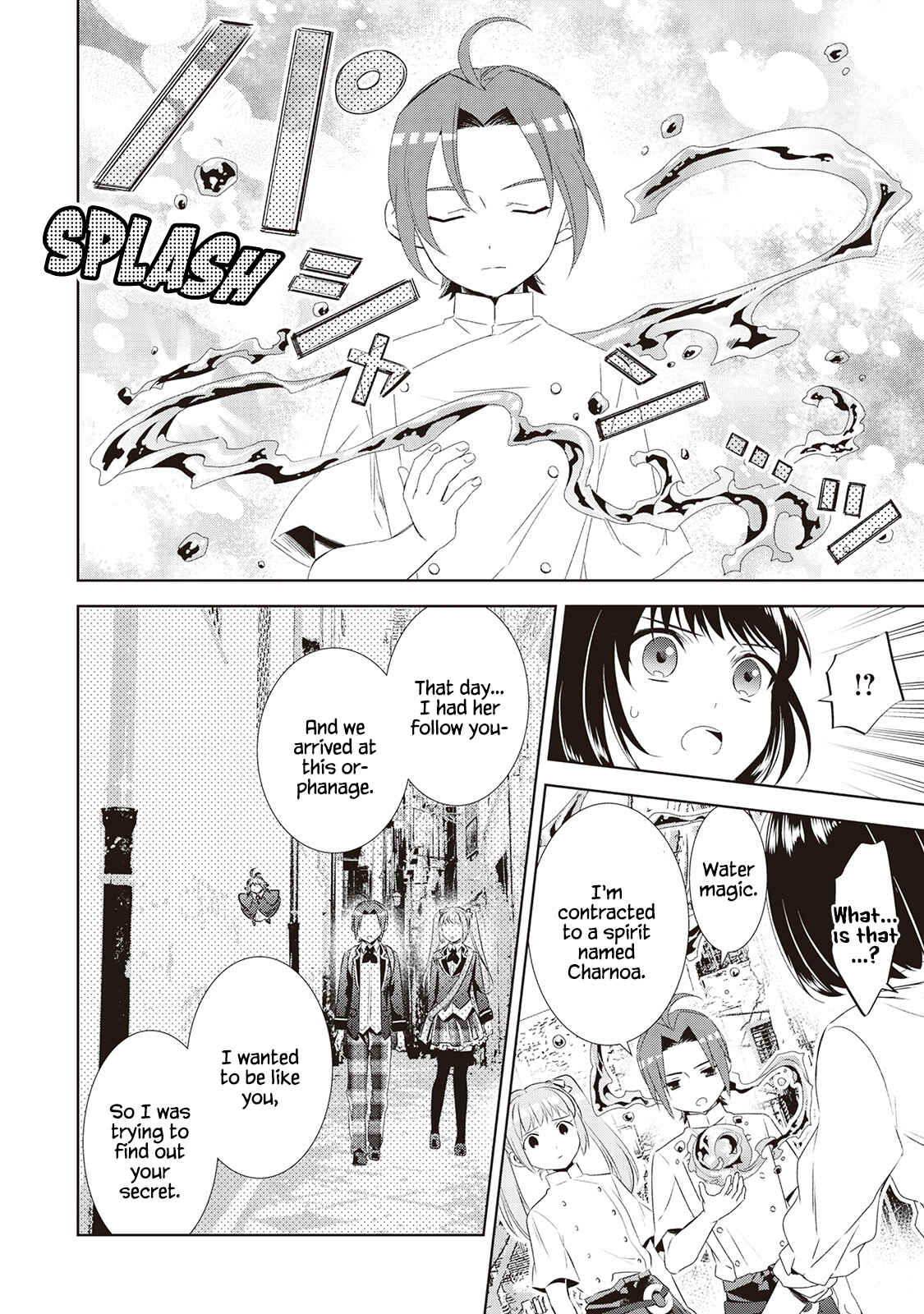 Page 19 Chapter 48 Isekai de Café wo Kaiten Shimashita