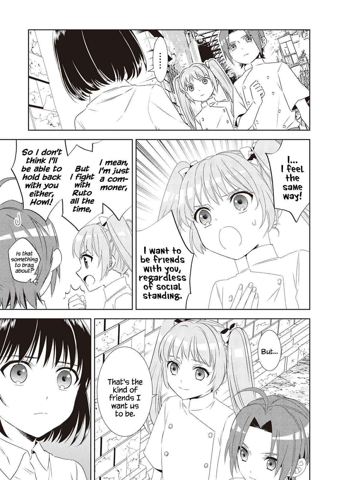 Page 24 Chapter 48 Isekai de Café wo Kaiten Shimashita