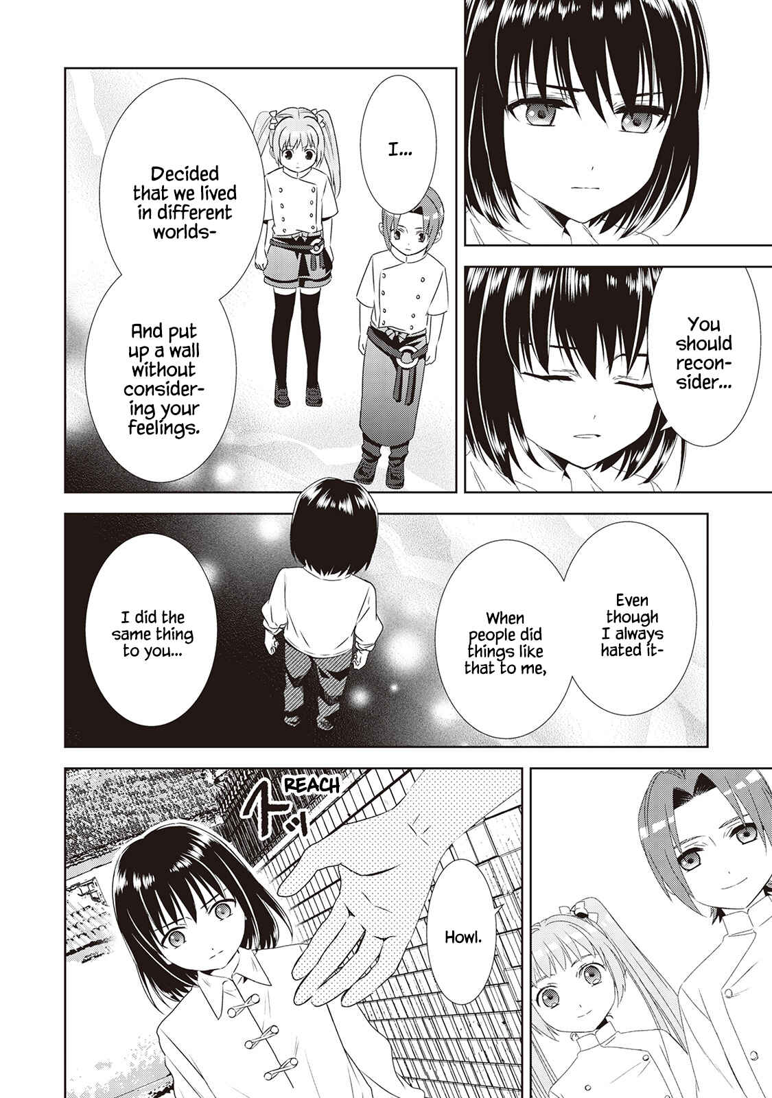 Page 25 Chapter 48 Isekai de Café wo Kaiten Shimashita
