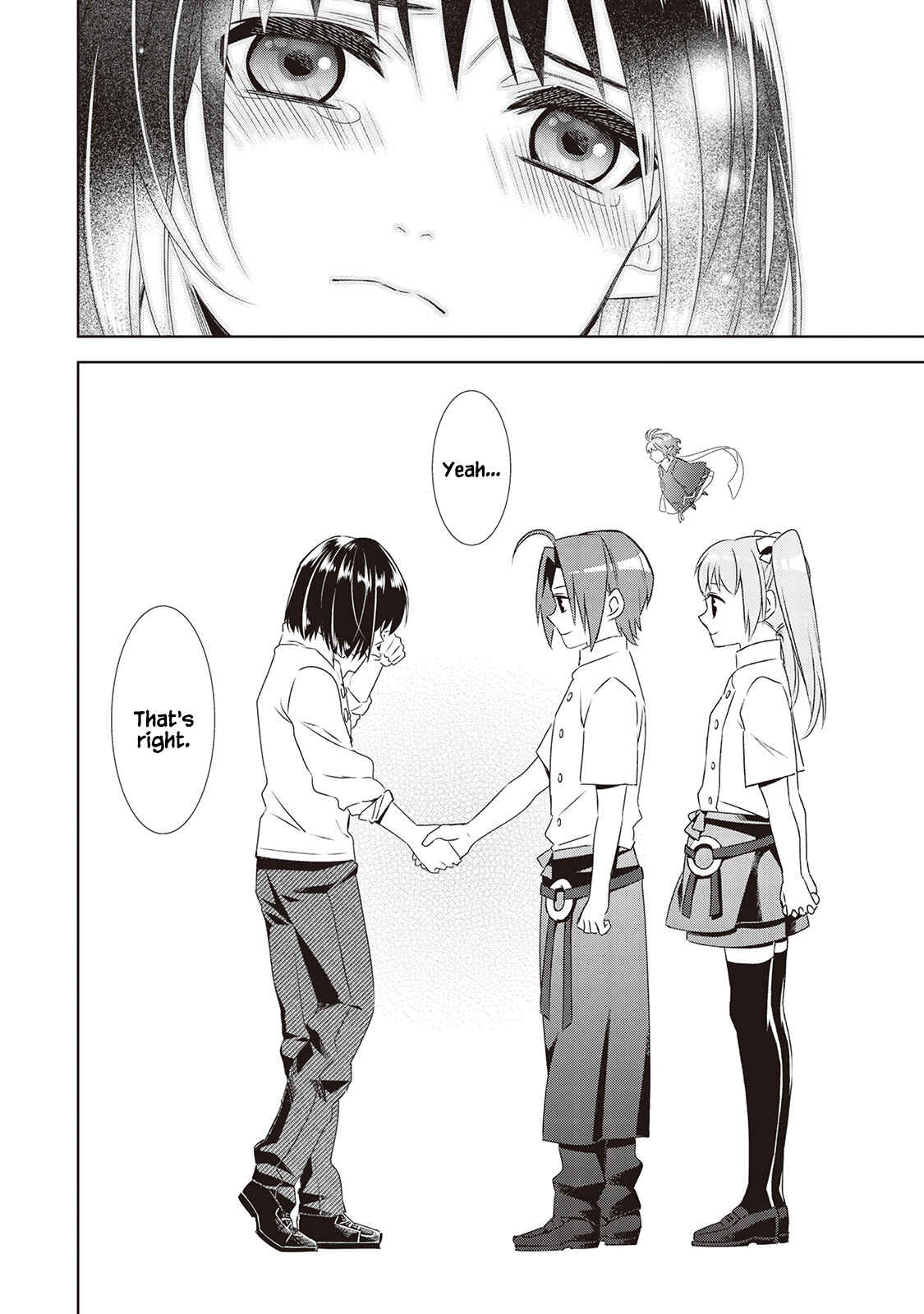 Page 27 Chapter 48 Isekai de Café wo Kaiten Shimashita