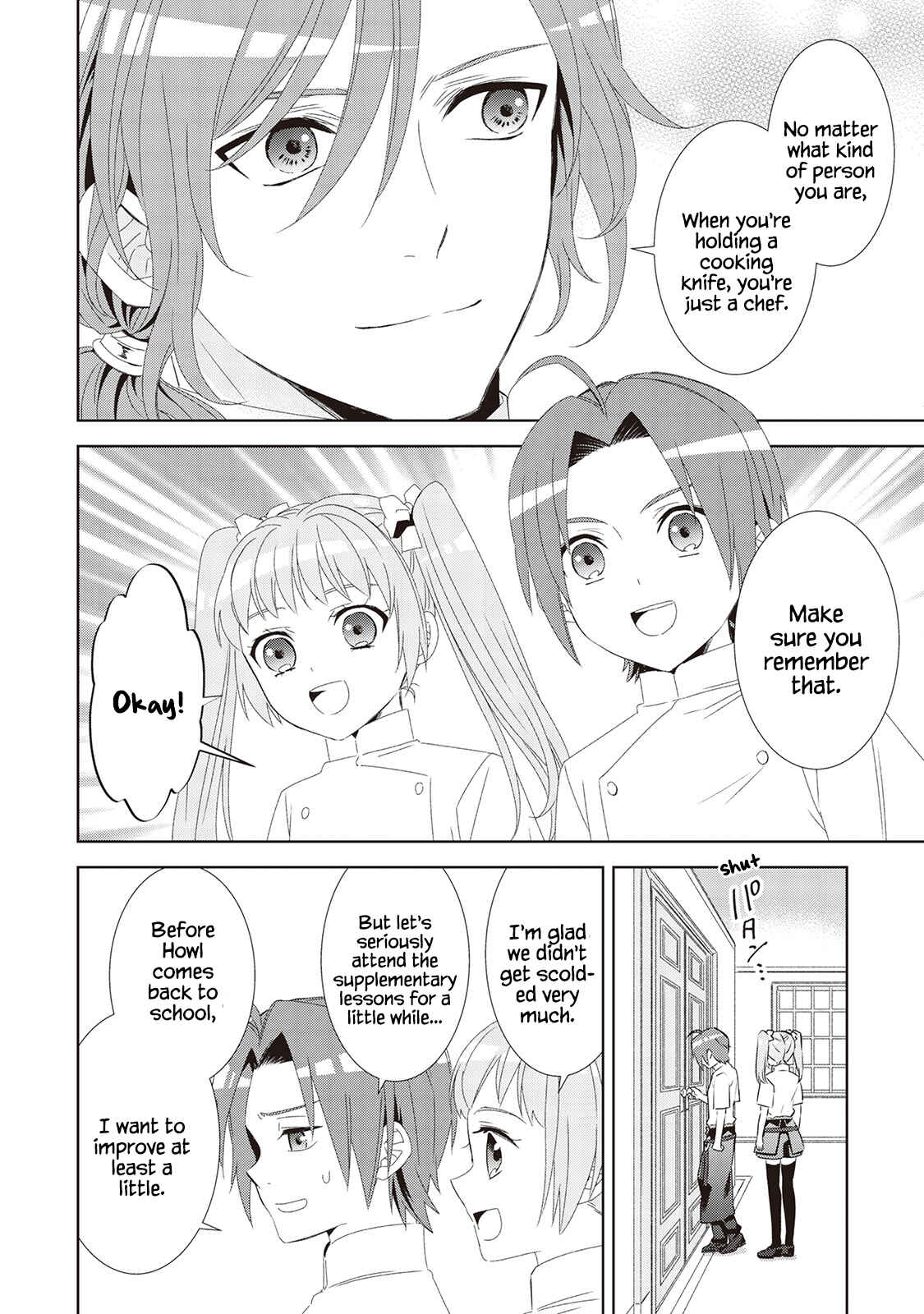 Page 33 Chapter 48 Isekai de Café wo Kaiten Shimashita