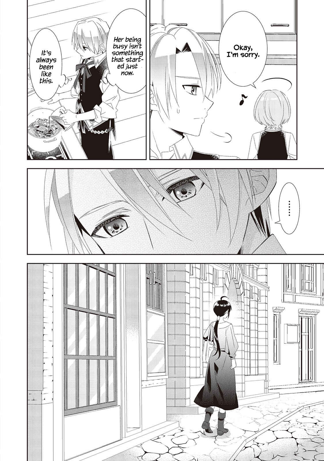 Page 37 Chapter 48 Isekai de Café wo Kaiten Shimashita