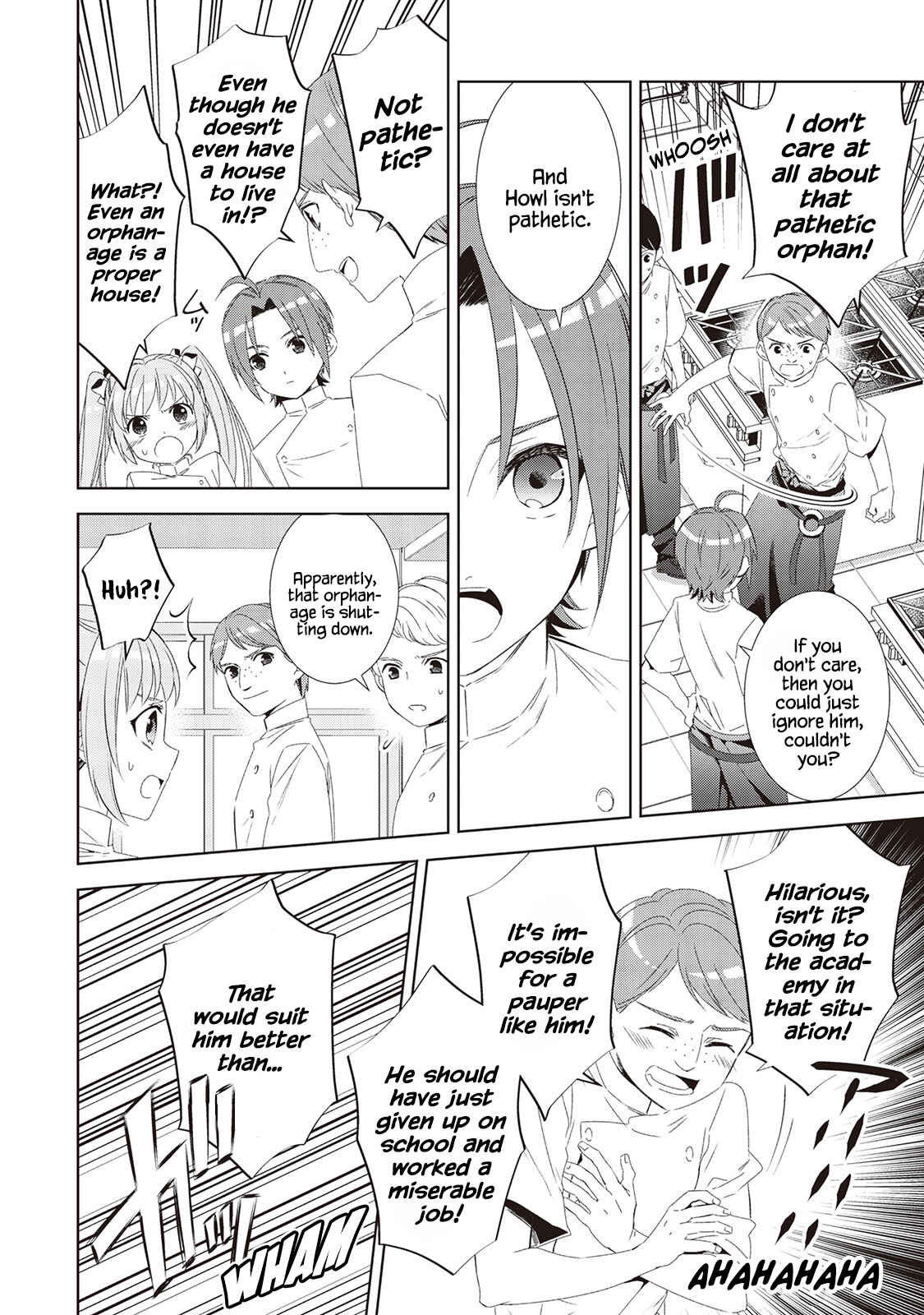 Page 5 Chapter 48 Isekai de Café wo Kaiten Shimashita