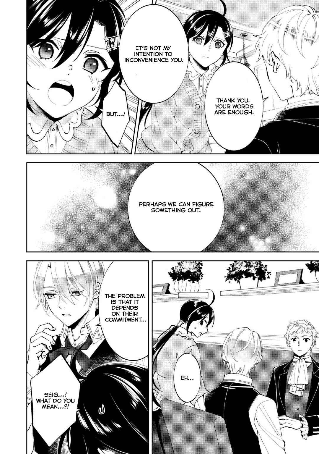 Page 12 Chapter 92 Isekai de Café wo Kaiten Shimashita