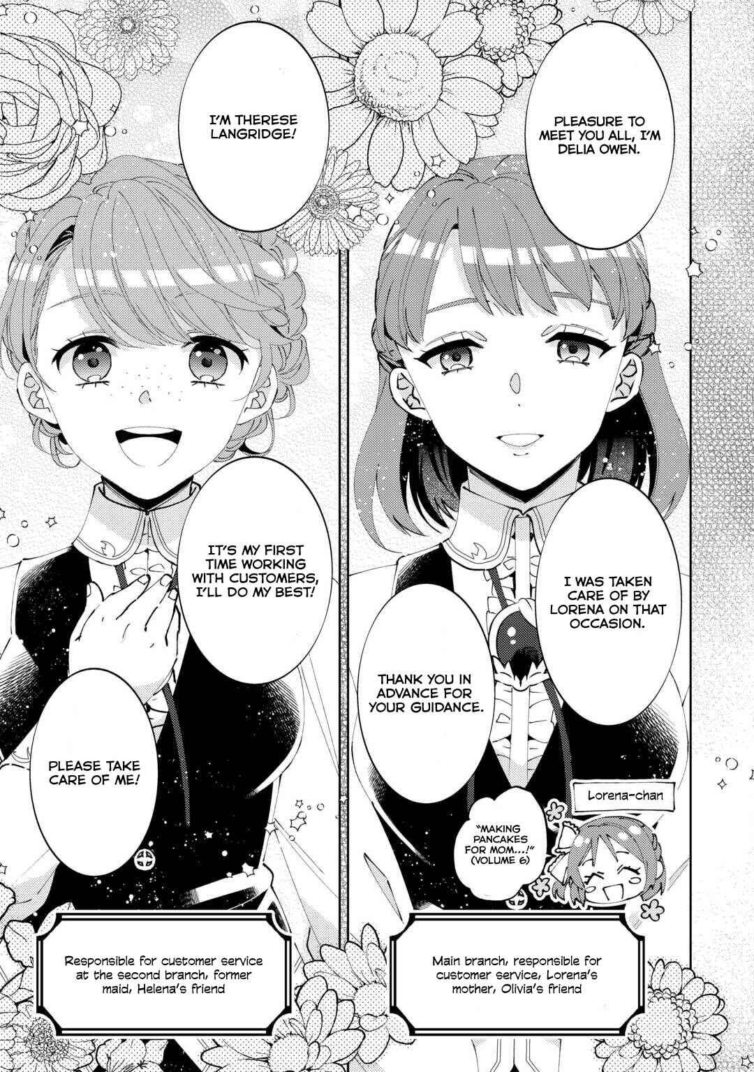 Page 21 Chapter 92 Isekai de Café wo Kaiten Shimashita