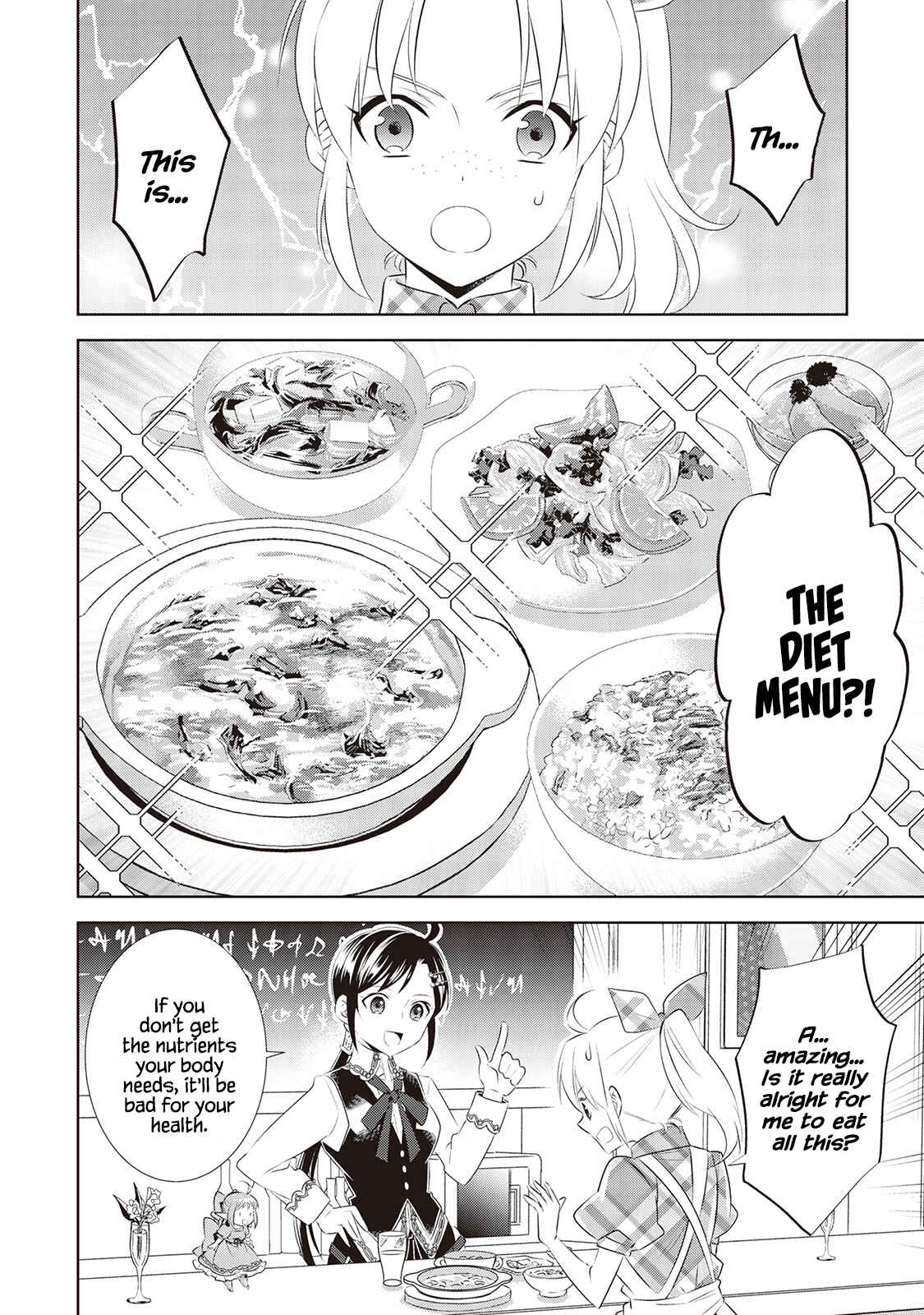 Page 18 Chapter 44 Isekai de Café wo Kaiten Shimashita