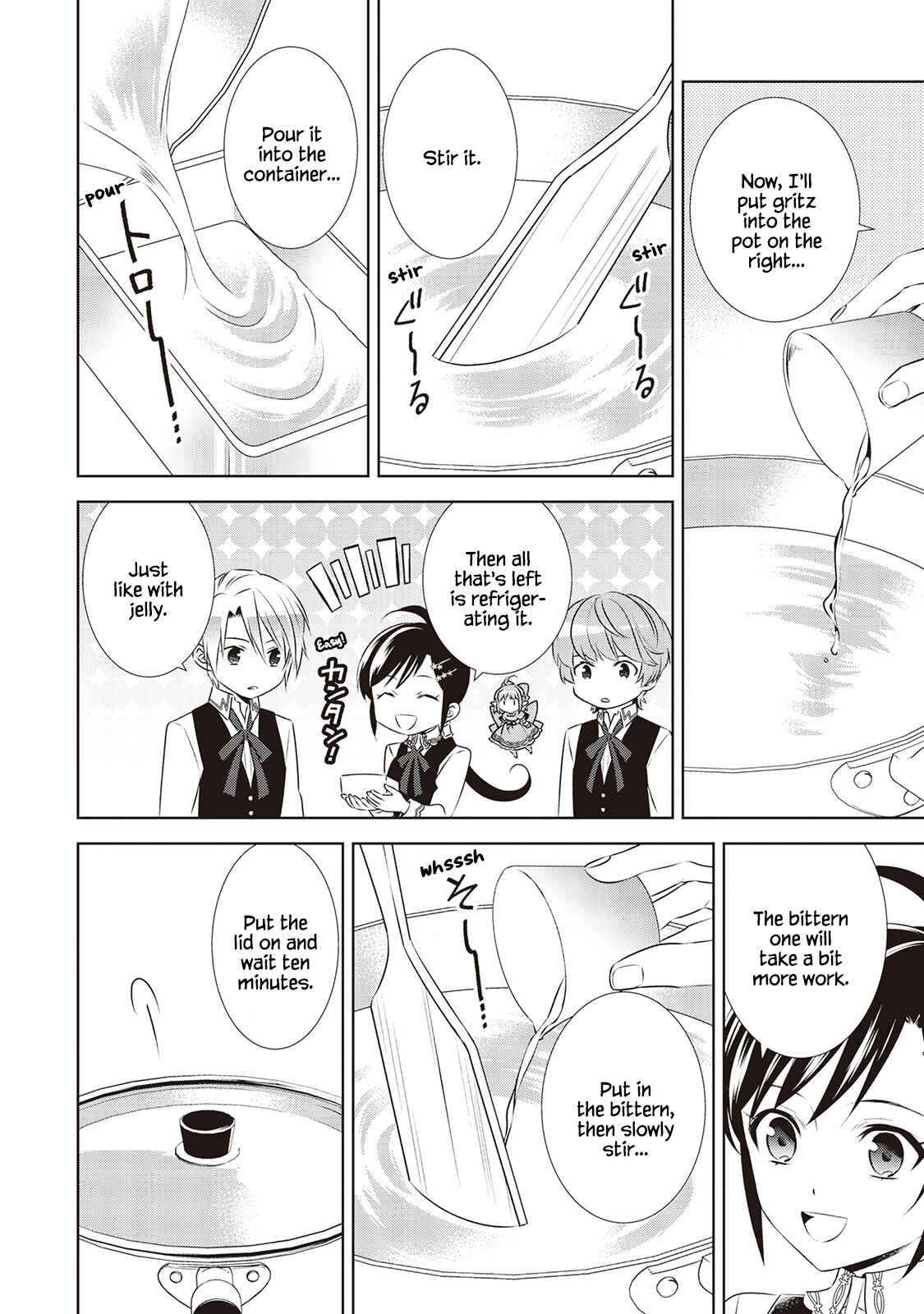Page 6 Chapter 44 Isekai de Café wo Kaiten Shimashita