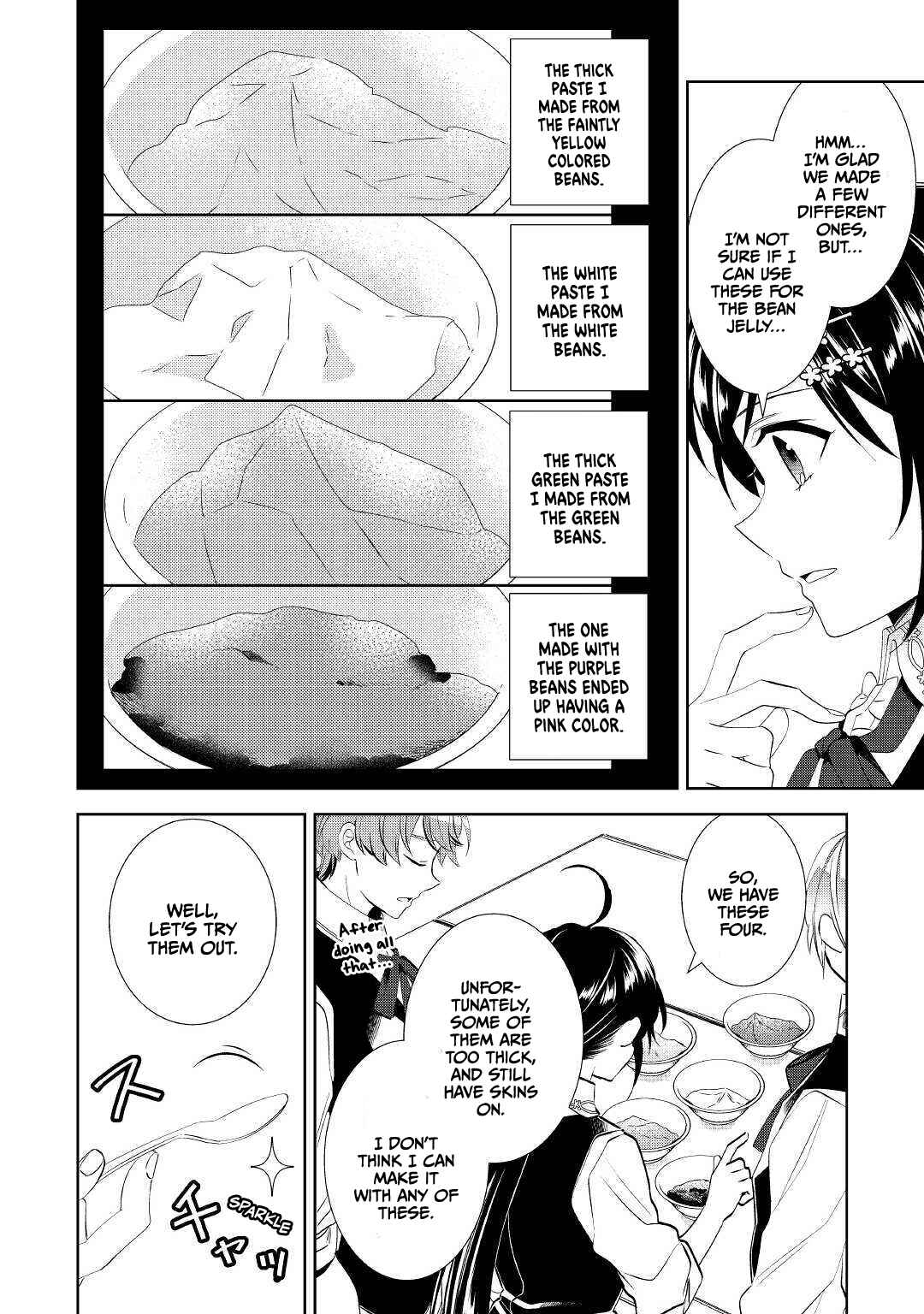 Page 10 Chapter 64 Isekai de Café wo Kaiten Shimashita