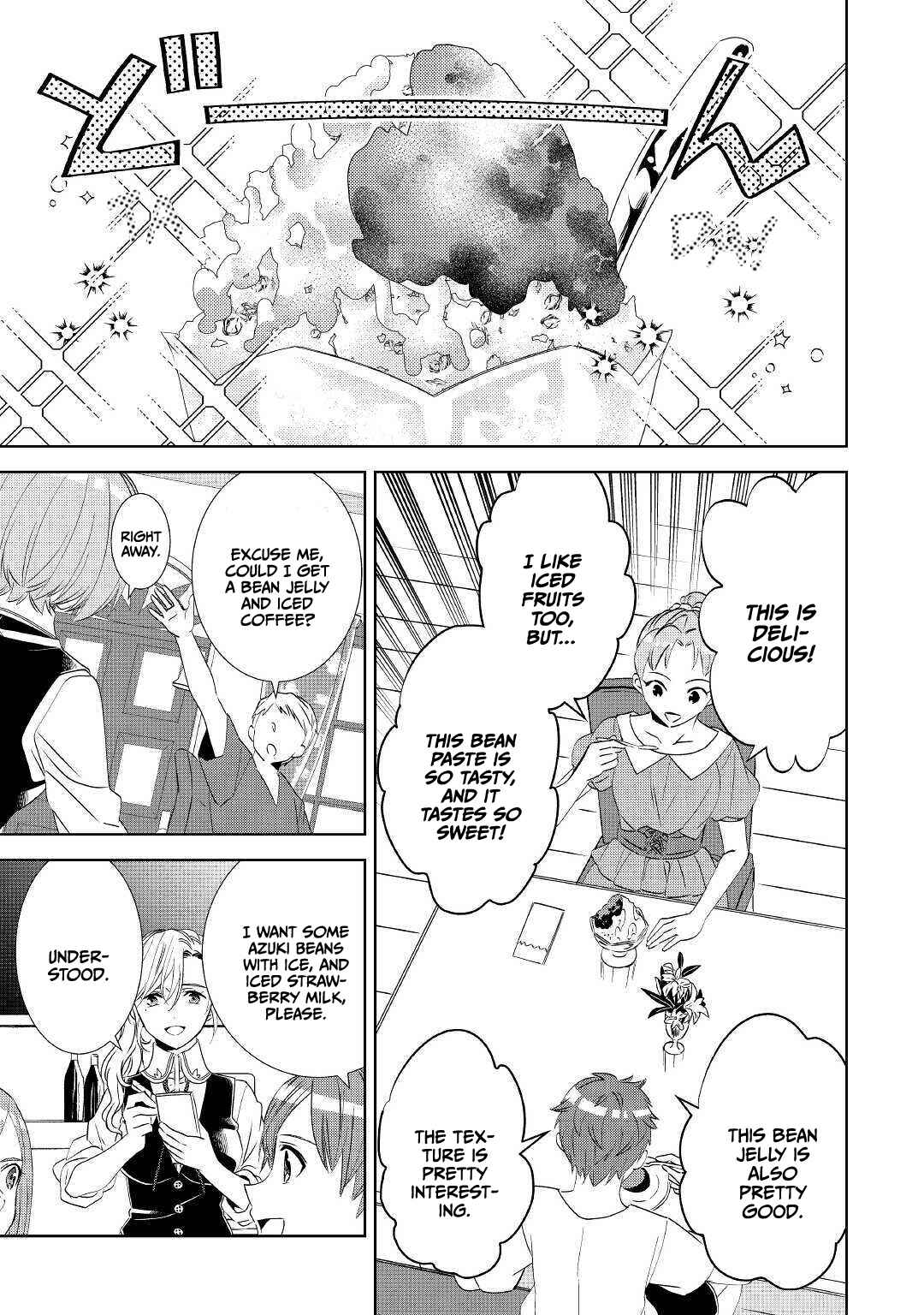 Page 17 Chapter 64 Isekai de Café wo Kaiten Shimashita