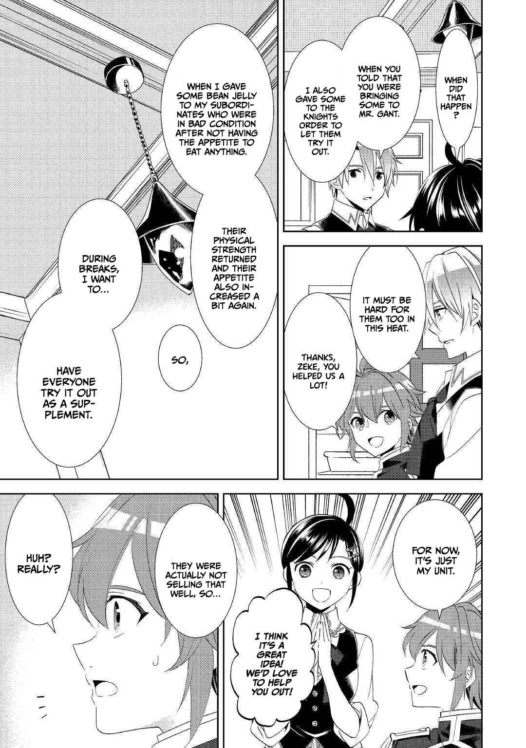 Page 23 Chapter 64 Isekai de Café wo Kaiten Shimashita