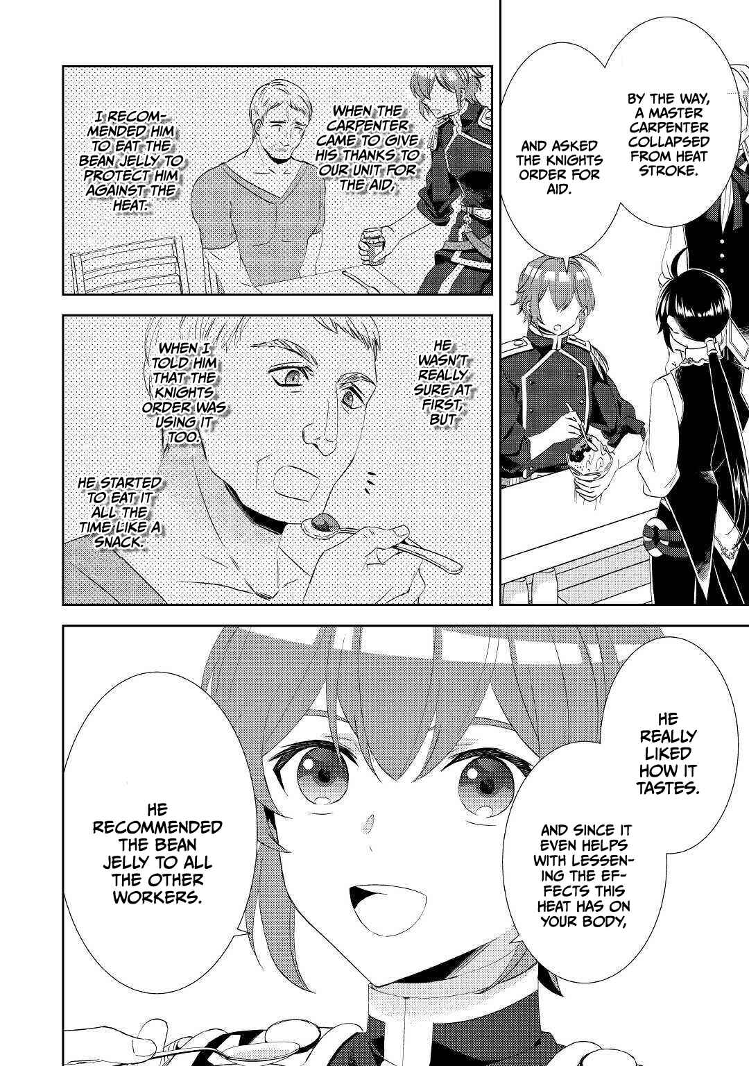 Page 28 Chapter 64 Isekai de Café wo Kaiten Shimashita