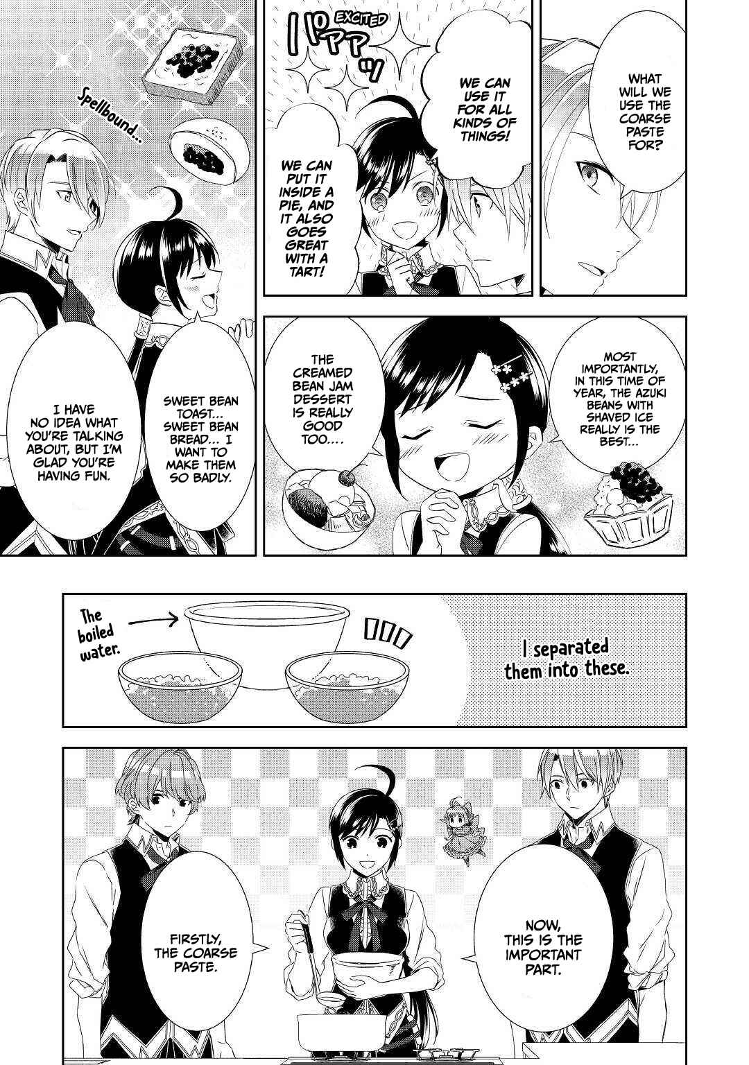 Page 7 Chapter 64 Isekai de Café wo Kaiten Shimashita