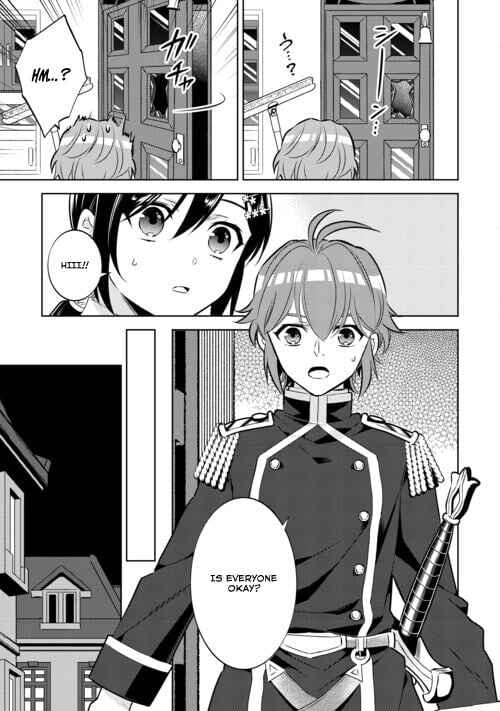 Page 15 Chapter 87 Isekai de Café wo Kaiten Shimashita