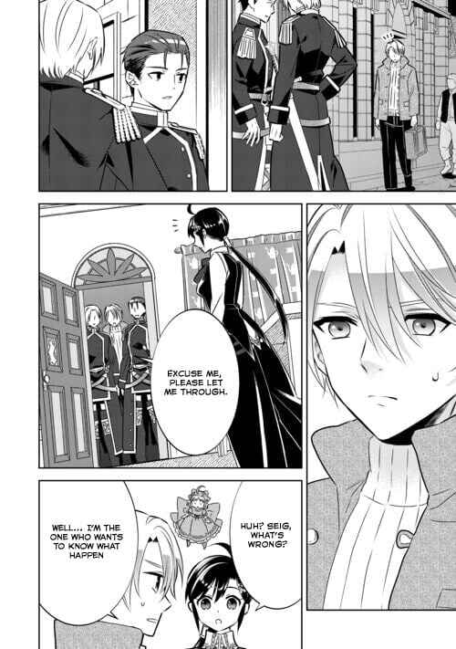 Page 16 Chapter 87 Isekai de Café wo Kaiten Shimashita