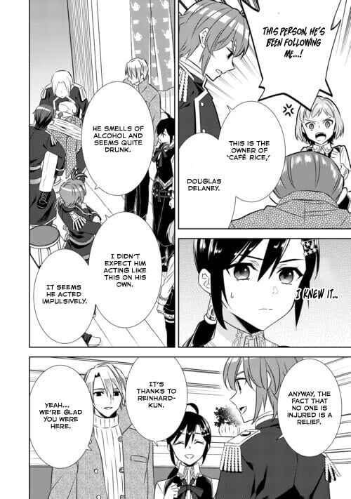 Page 18 Chapter 87 Isekai de Café wo Kaiten Shimashita