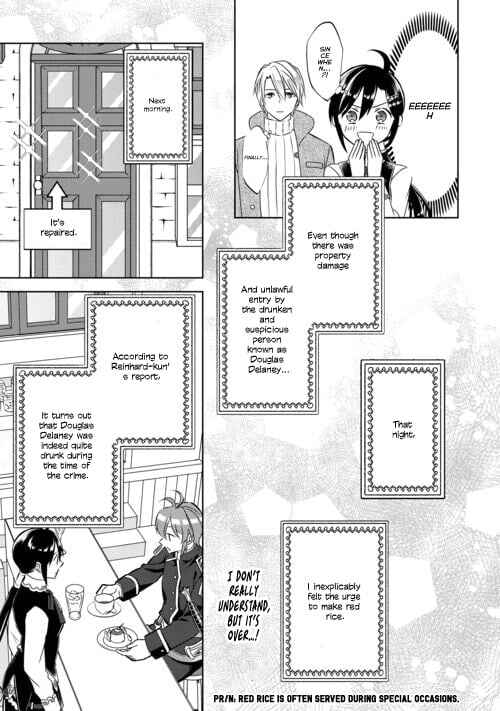 Page 25 Chapter 87 Isekai de Café wo Kaiten Shimashita