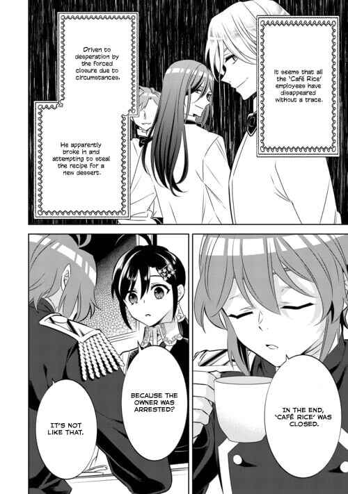 Page 26 Chapter 87 Isekai de Café wo Kaiten Shimashita