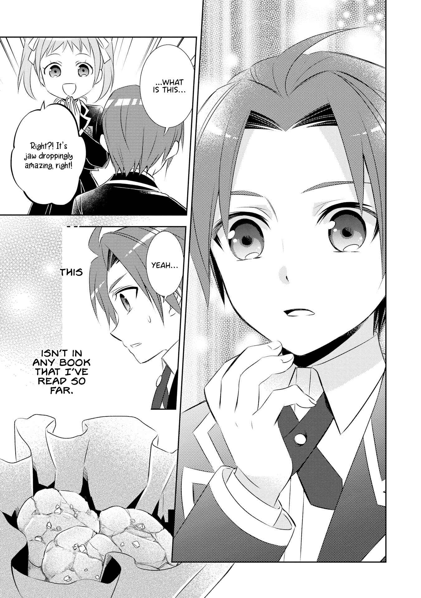 Page 10 Chapter 22 Isekai de Café wo Kaiten Shimashita