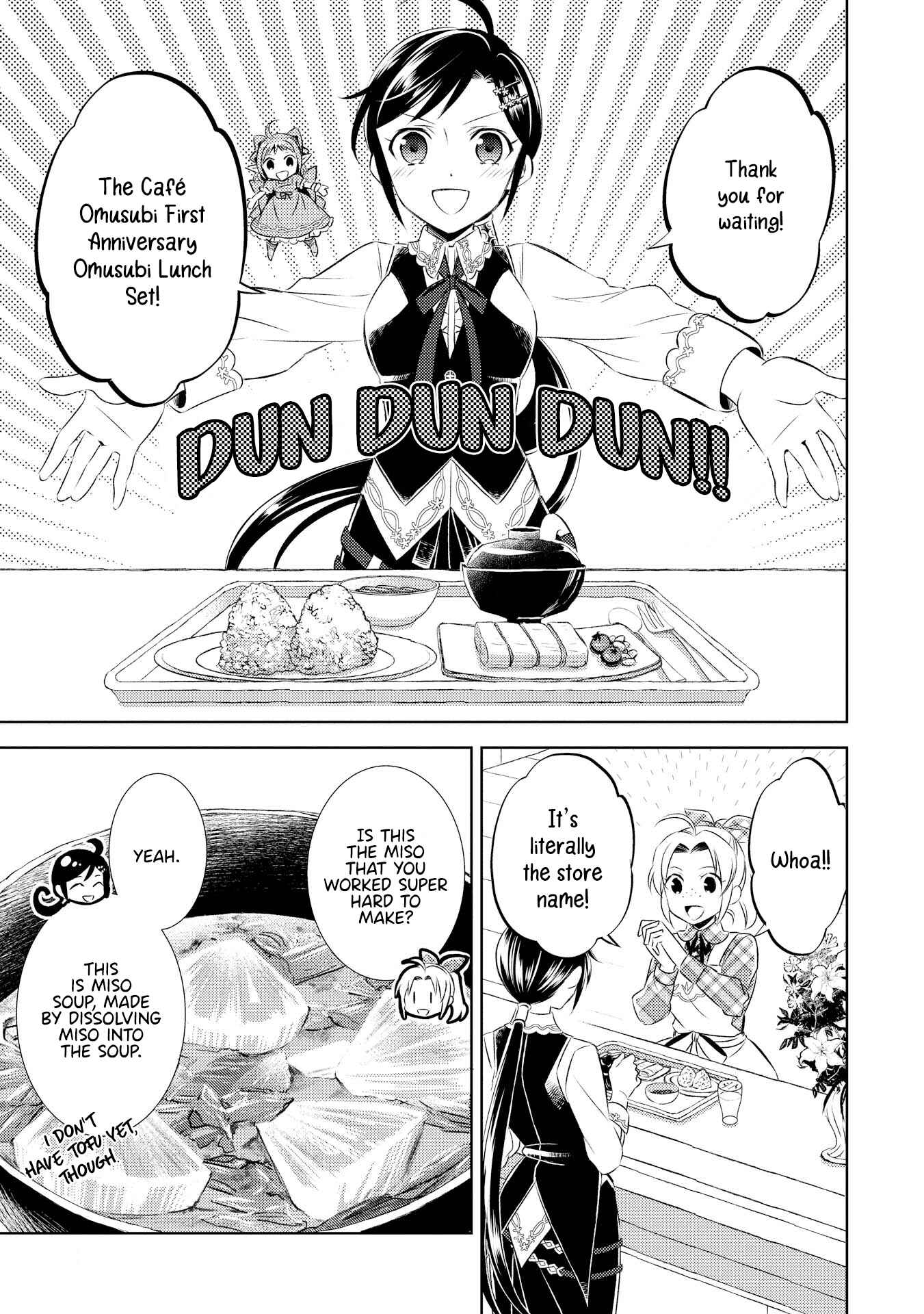 Page 12 Chapter 22 Isekai de Café wo Kaiten Shimashita