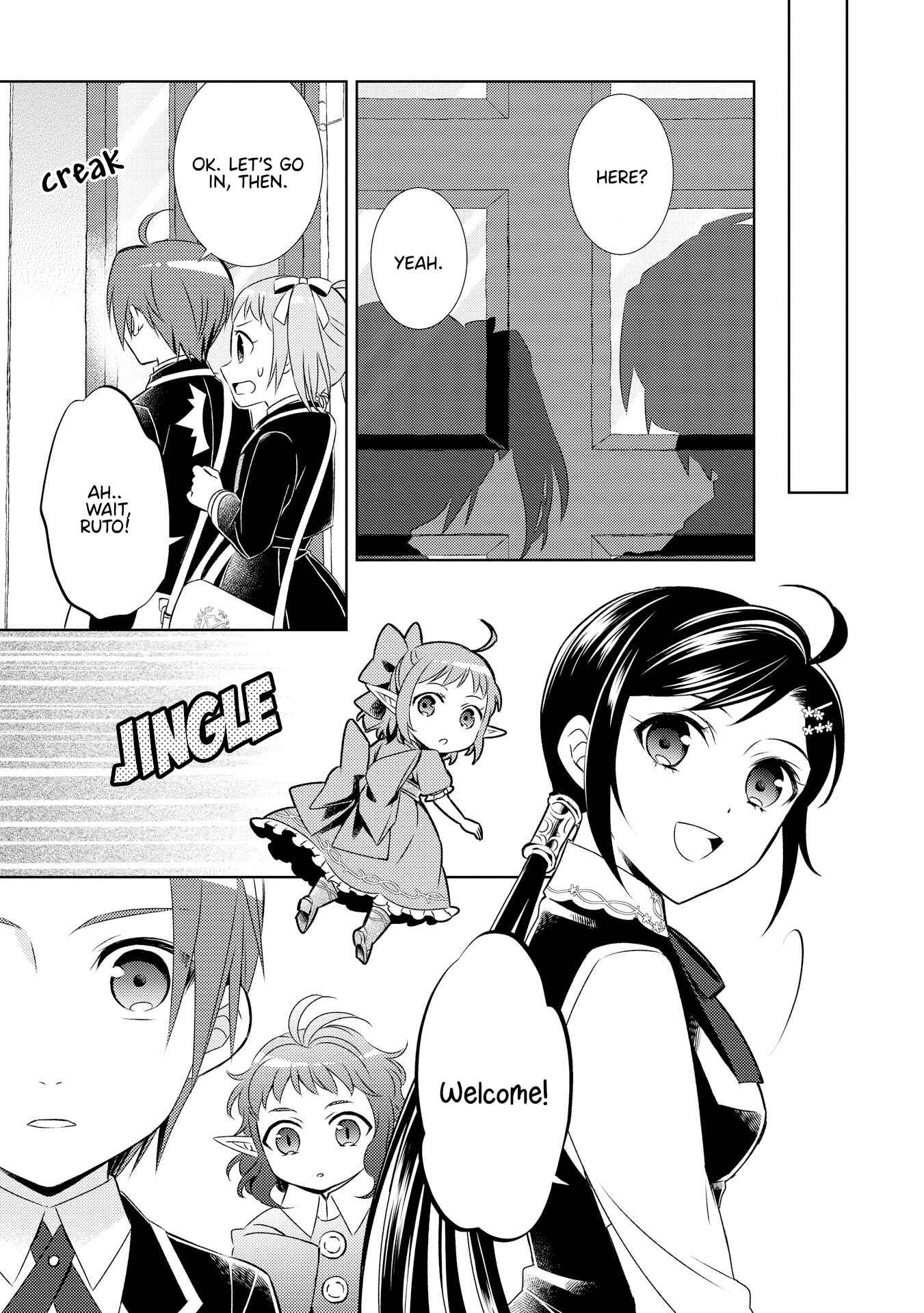 Page 16 Chapter 22 Isekai de Café wo Kaiten Shimashita
