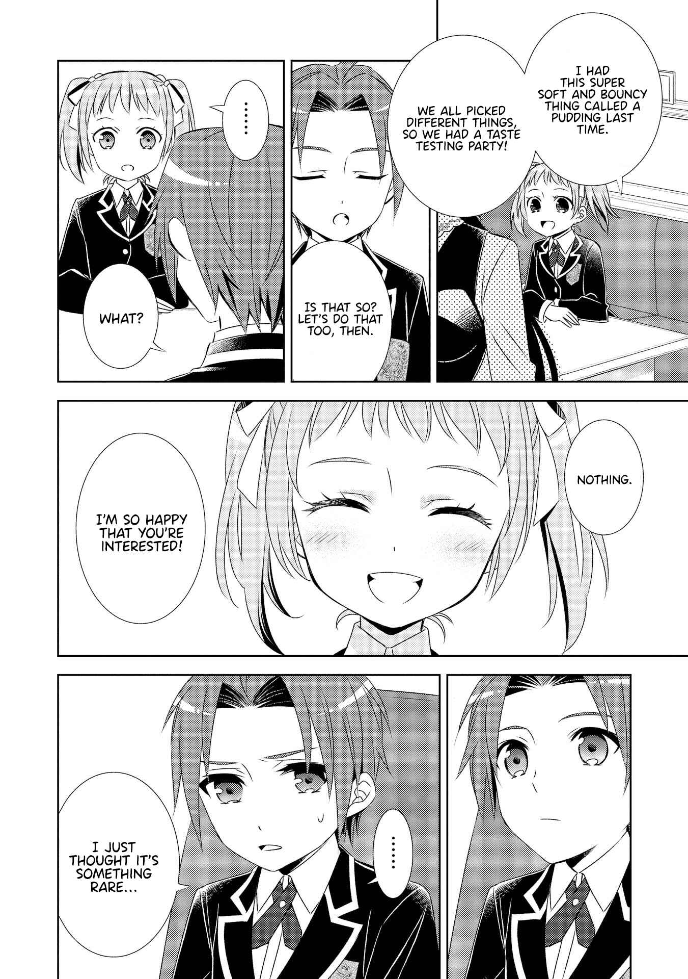 Page 21 Chapter 22 Isekai de Café wo Kaiten Shimashita
