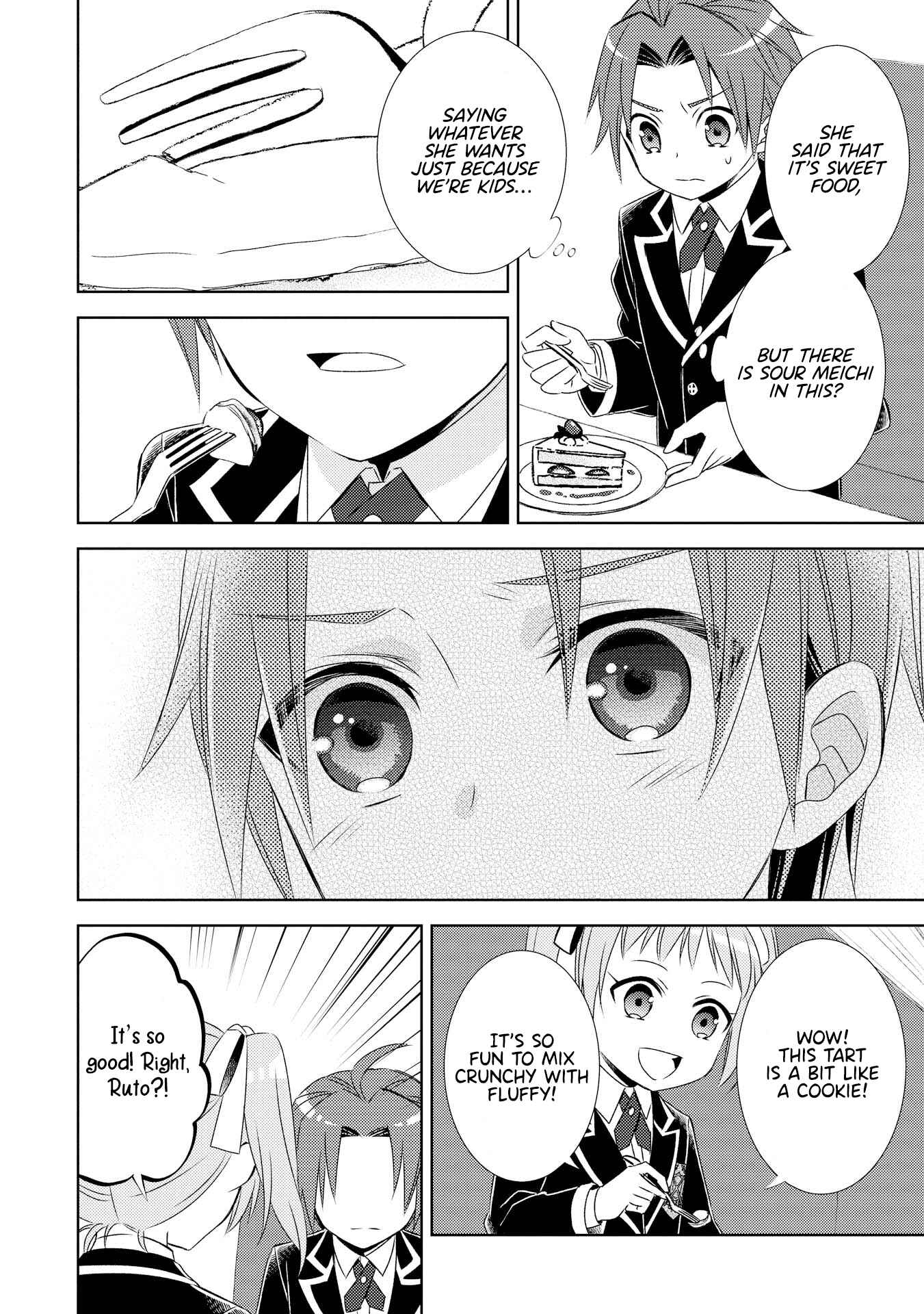 Page 23 Chapter 22 Isekai de Café wo Kaiten Shimashita