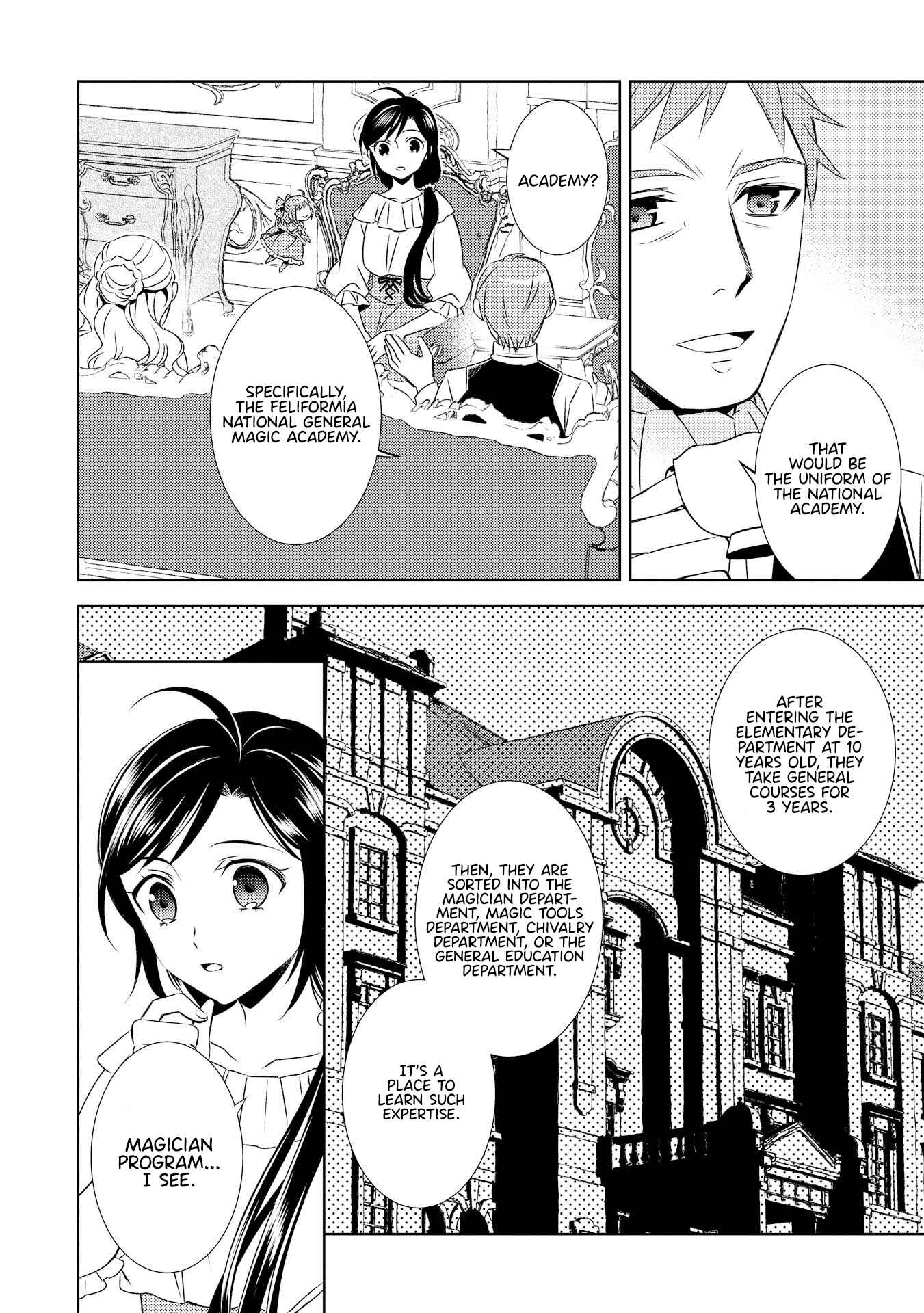 Page 25 Chapter 22 Isekai de Café wo Kaiten Shimashita