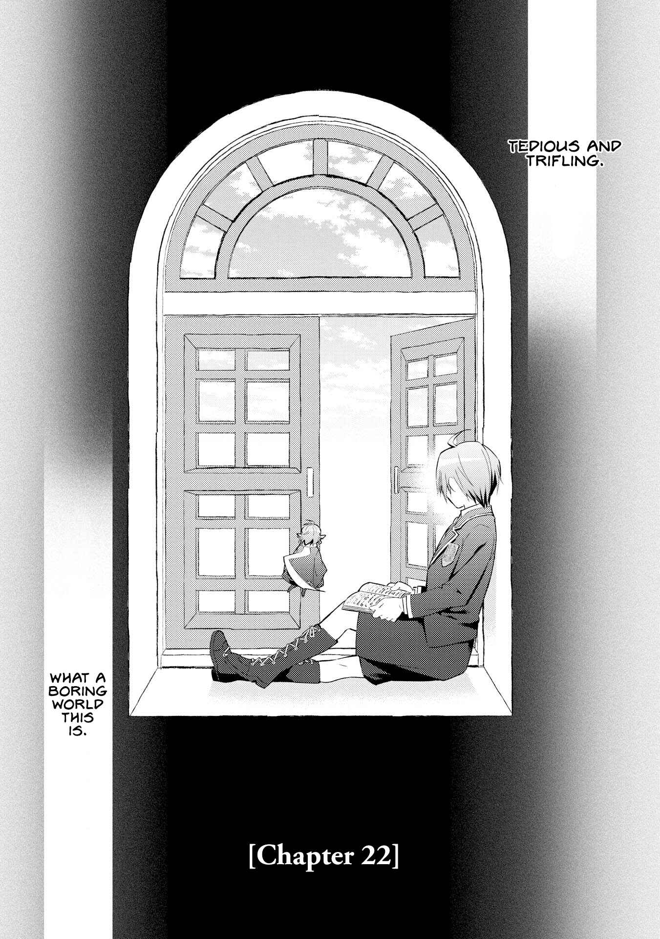 Page 6 Chapter 22 Isekai de Café wo Kaiten Shimashita