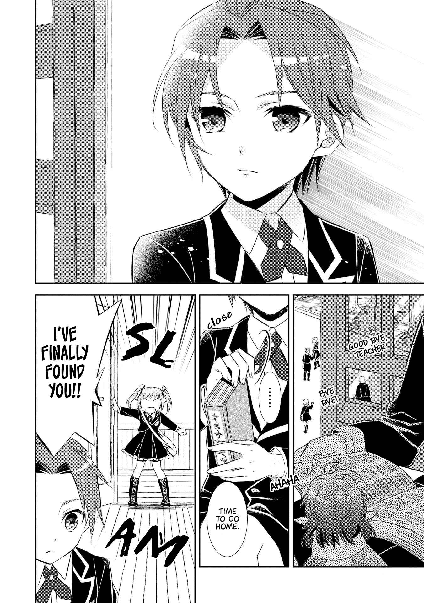 Page 7 Chapter 22 Isekai de Café wo Kaiten Shimashita