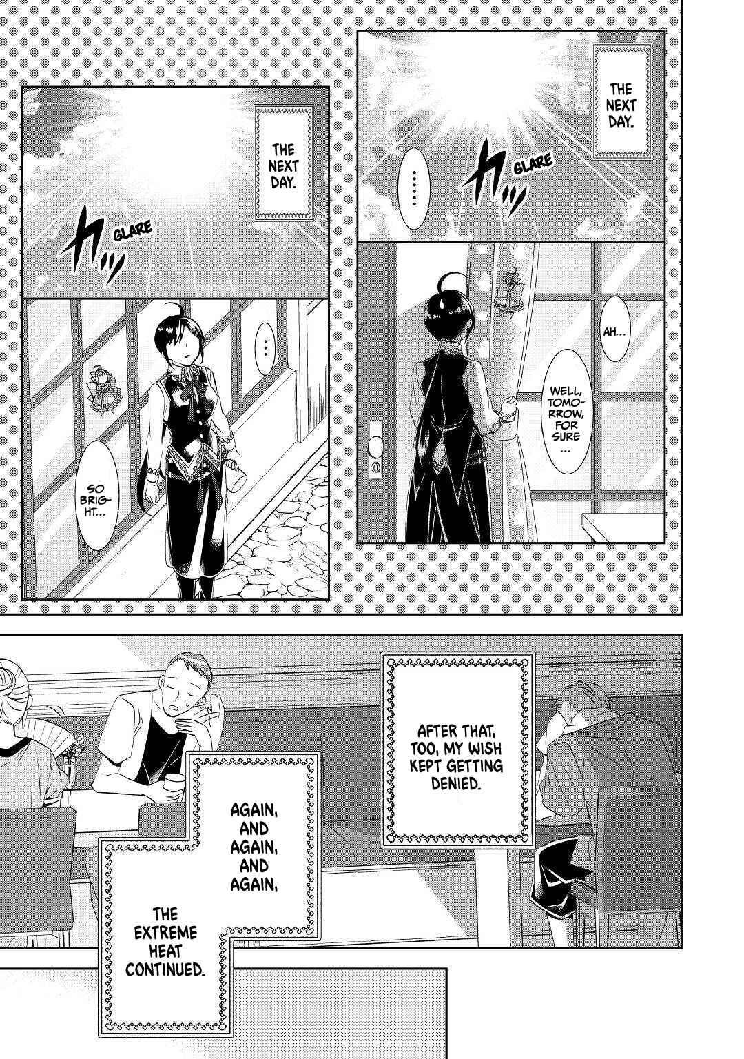 Page 8 Chapter 63 Isekai de Café wo Kaiten Shimashita