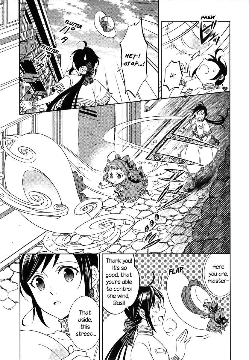 Page 4 Chapter 3 Isekai de Café wo Kaiten Shimashita