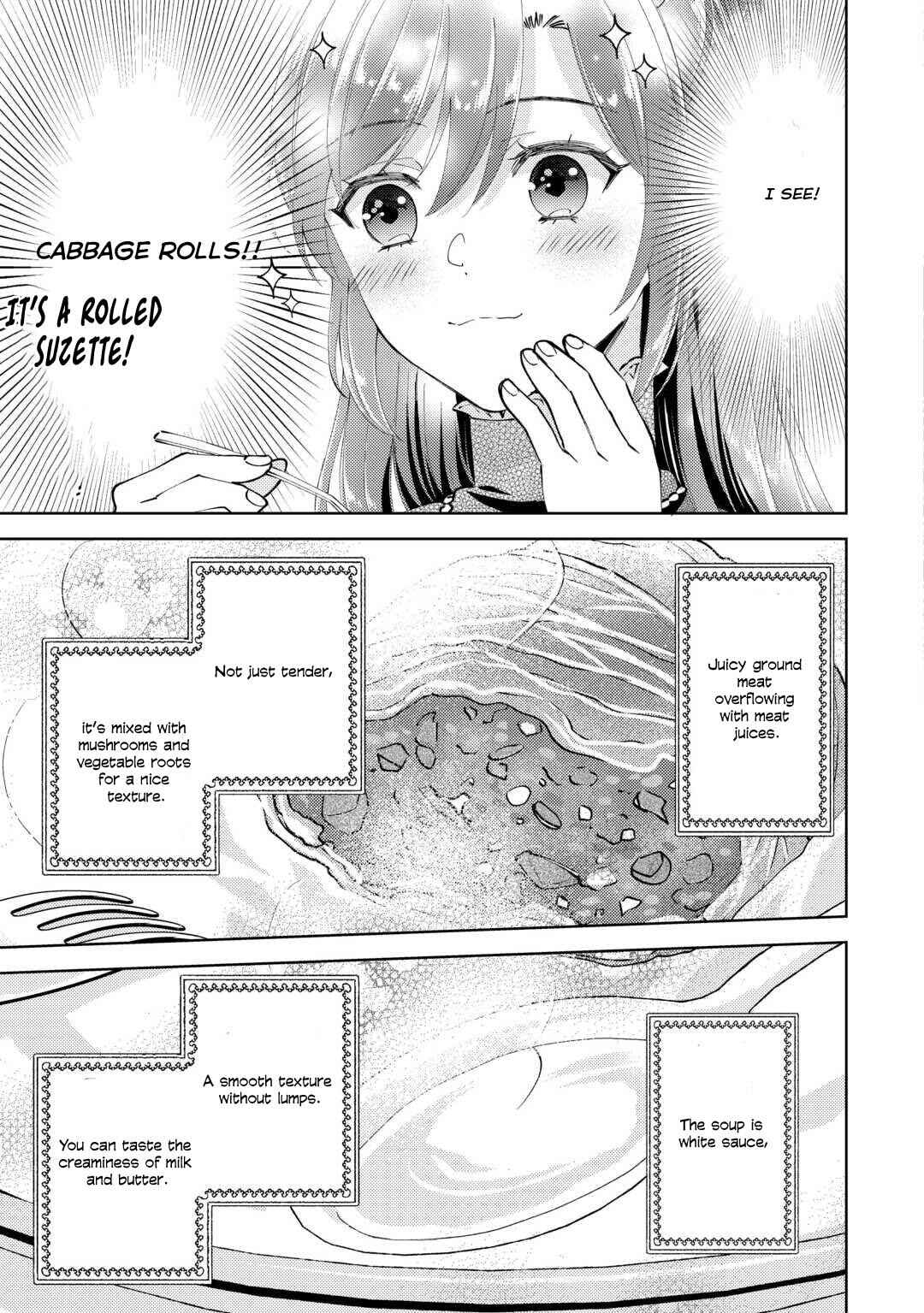 Page 5 Chapter 91 Isekai de Café wo Kaiten Shimashita