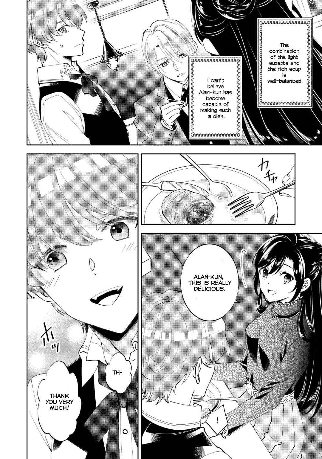 Page 6 Chapter 91 Isekai de Café wo Kaiten Shimashita