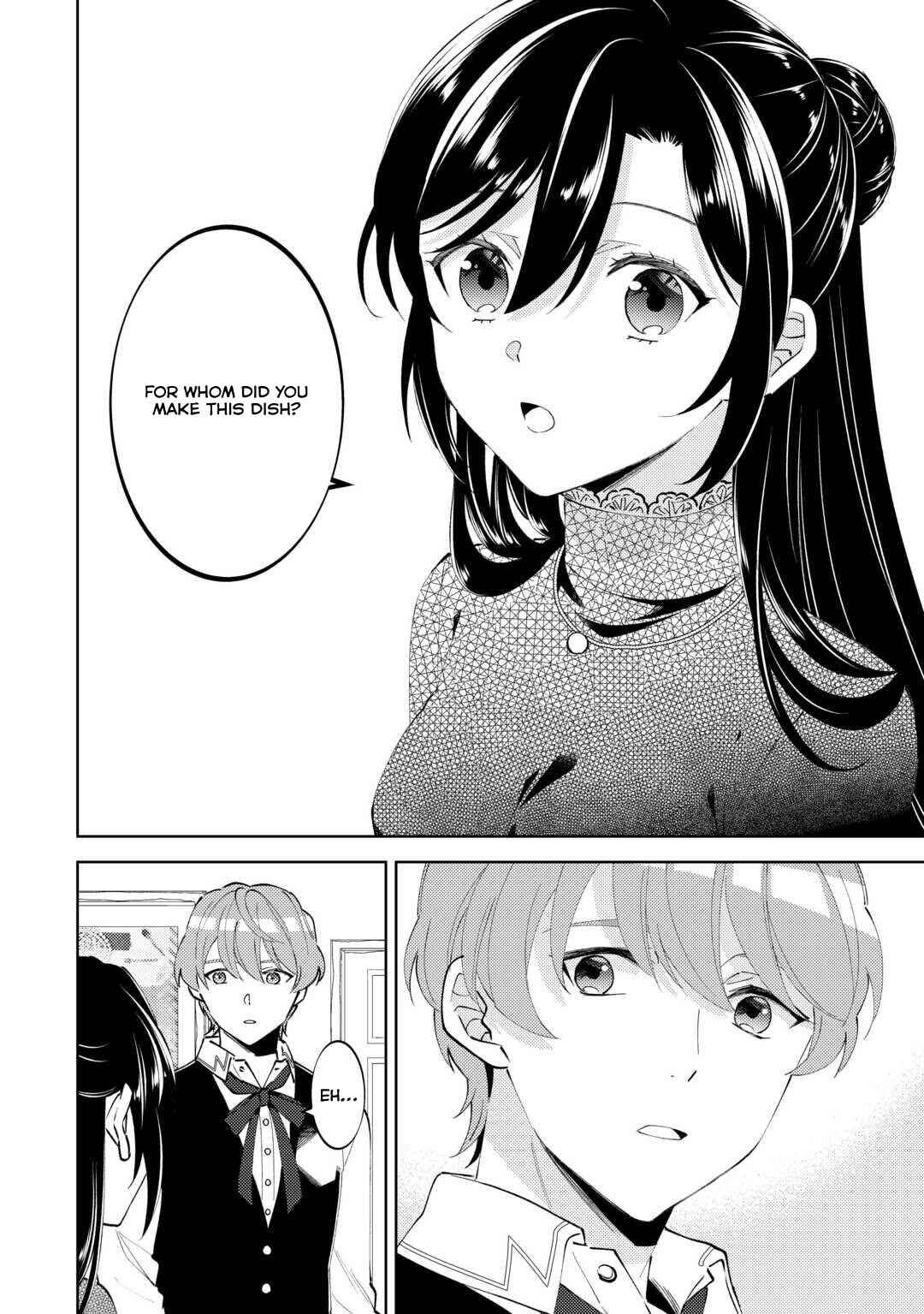 Page 8 Chapter 91 Isekai de Café wo Kaiten Shimashita