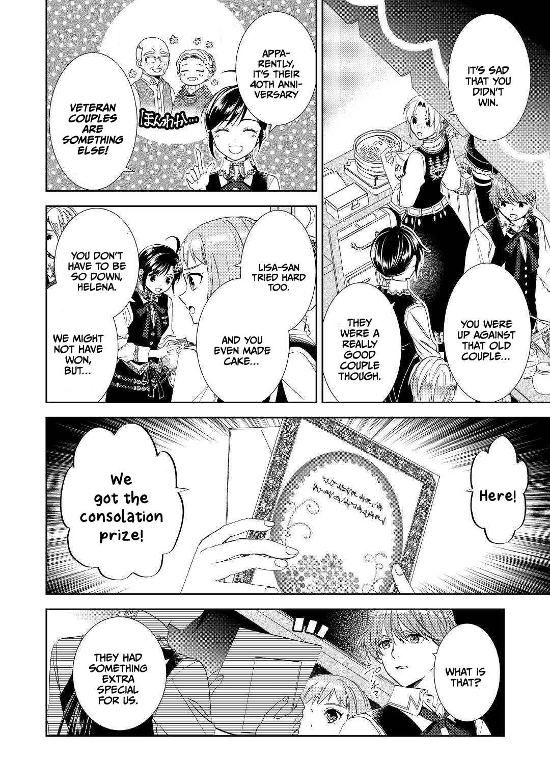 Page 10 Chapter 57 Isekai de Café wo Kaiten Shimashita