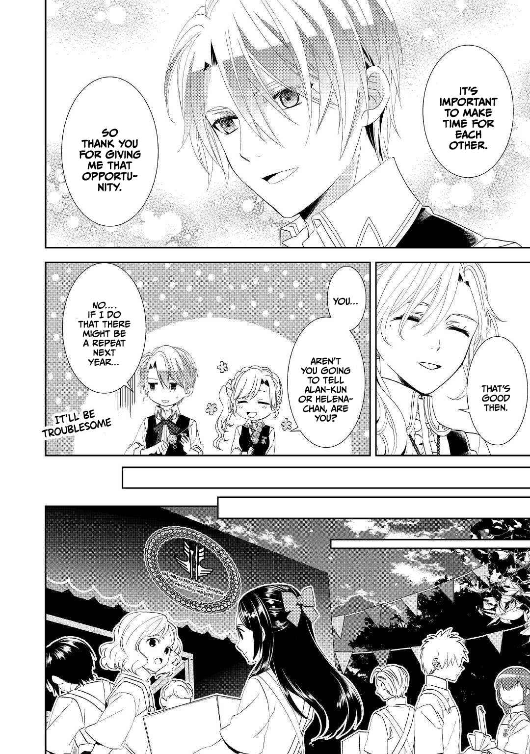 Page 14 Chapter 57 Isekai de Café wo Kaiten Shimashita