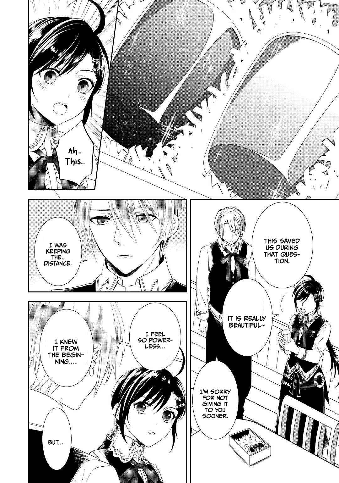 Page 20 Chapter 57 Isekai de Café wo Kaiten Shimashita