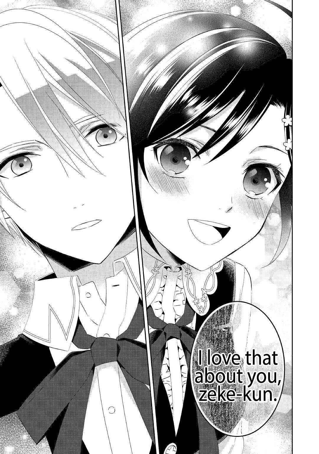 Page 23 Chapter 57 Isekai de Café wo Kaiten Shimashita